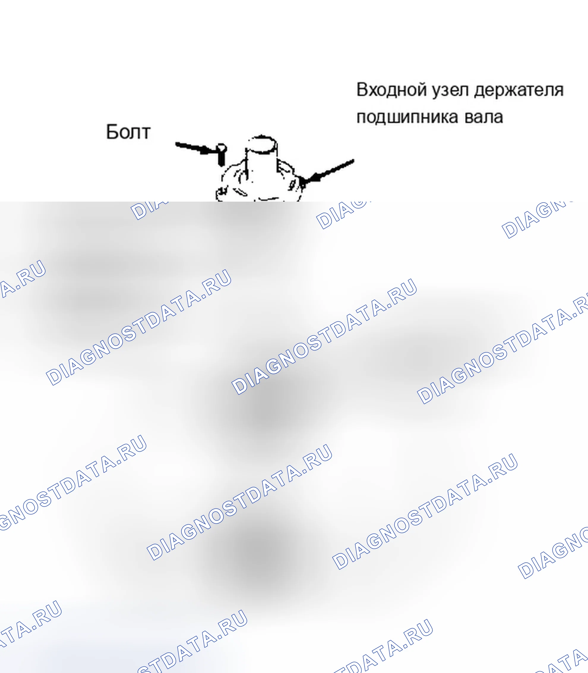 Рис. 13. Chevrolet Pickup K1500 