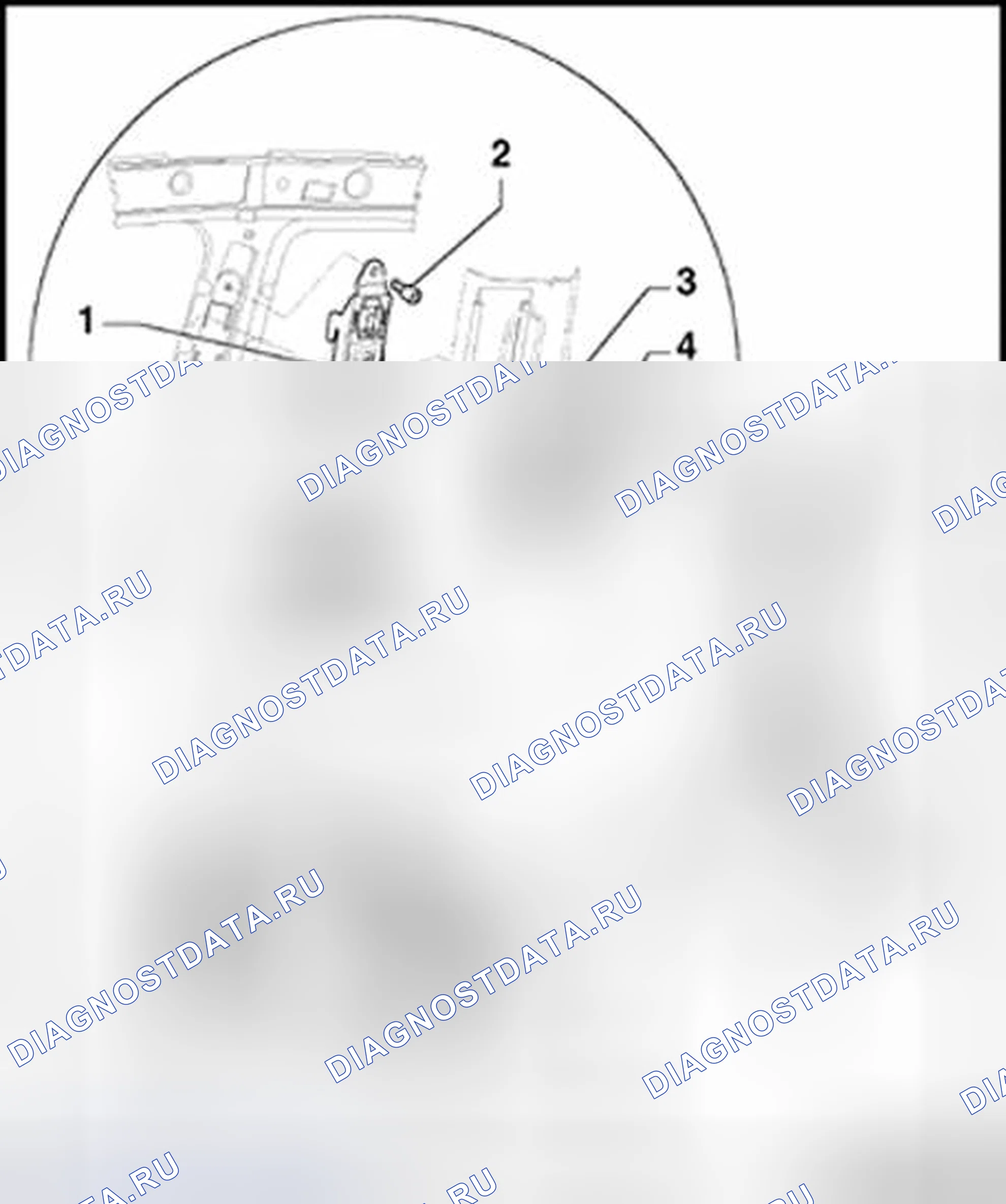 Рис. 1. Volkswagen Jetta IV