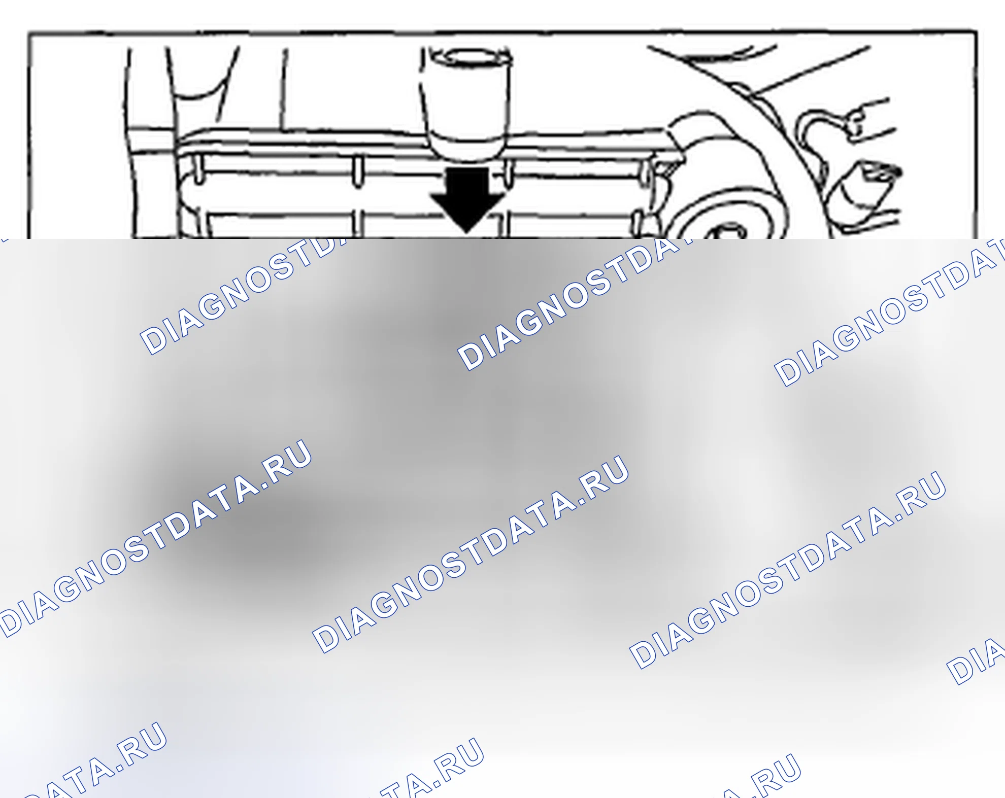 Рис. 643: УСТАНОВКА. Subaru Legacy BM/BR