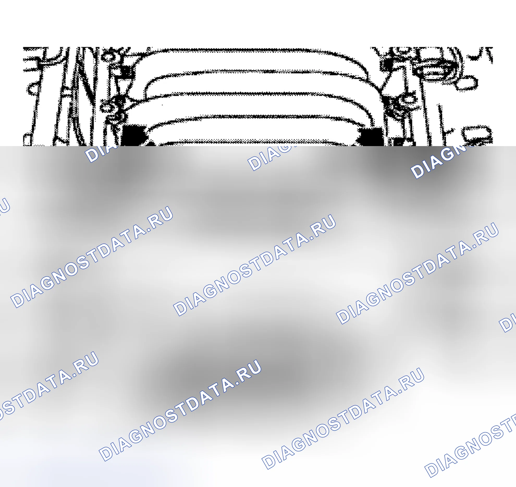 Рис. 4: 3.0L (A4 и A6 - код двигателя AVK). Audi S6 C5