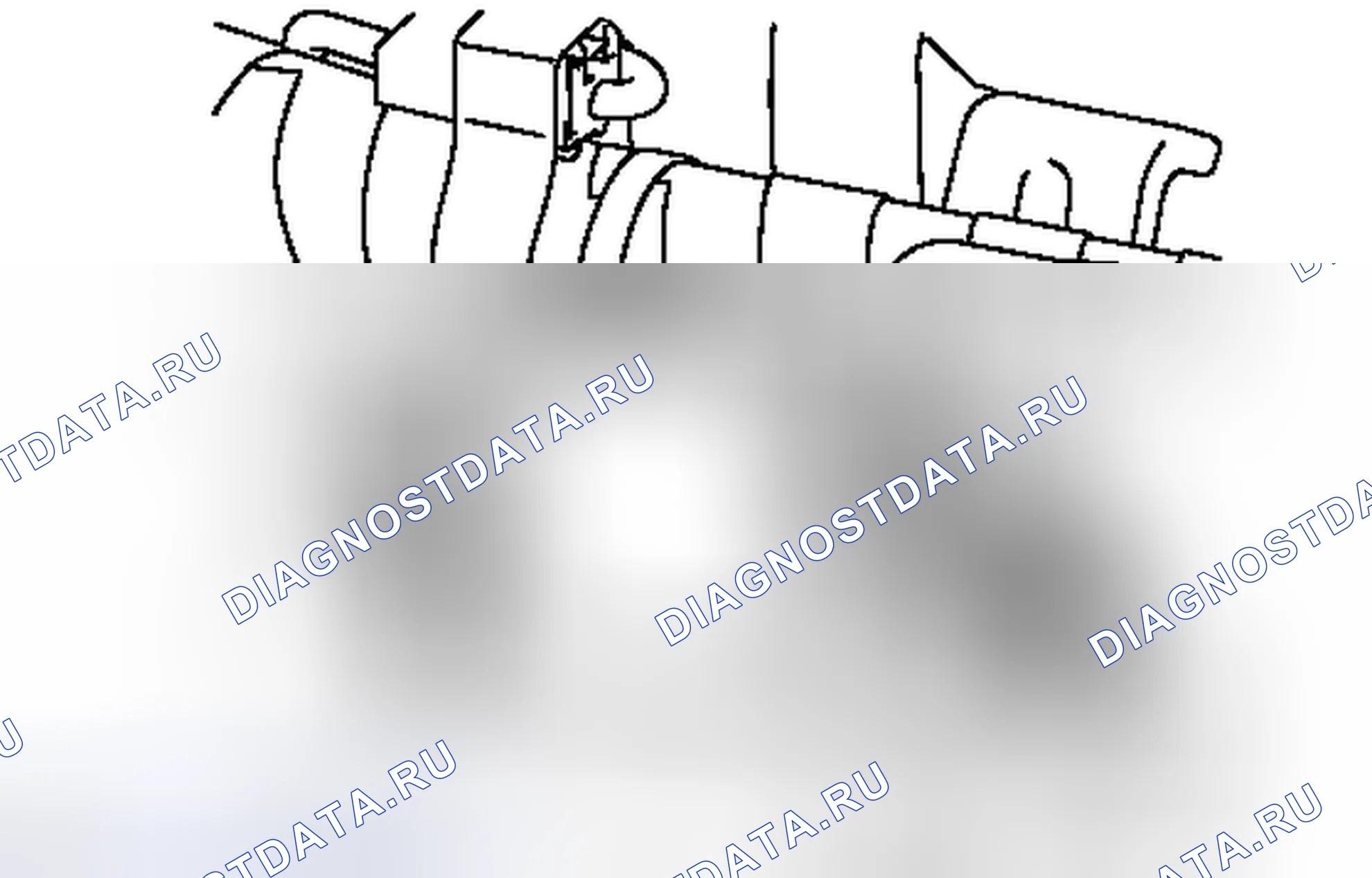 Рис. 43: УДАЛЕНИЕ [08 / 2013 -]. Toyota FJ Cruiser I