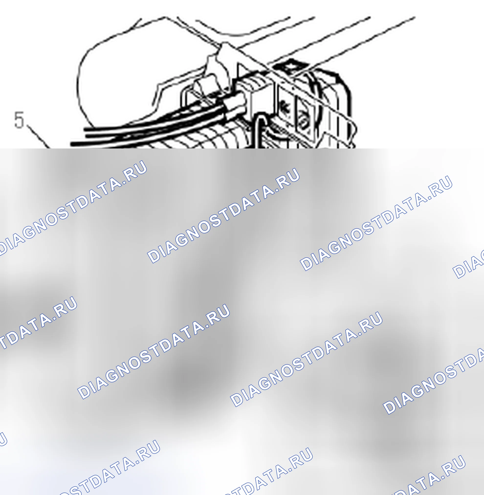 Рис. 130: Фитинг. Kia Picanto III