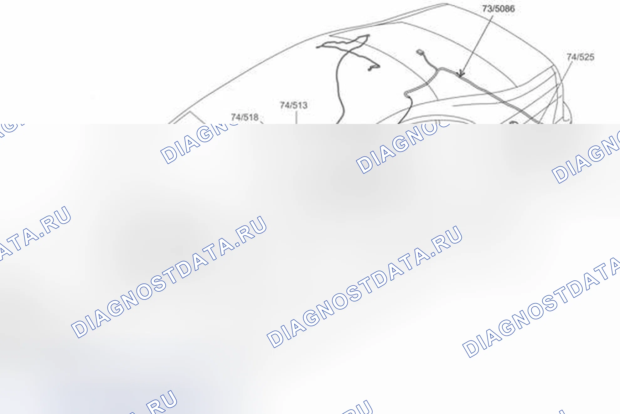 Рис. 7. Volvo S80 II