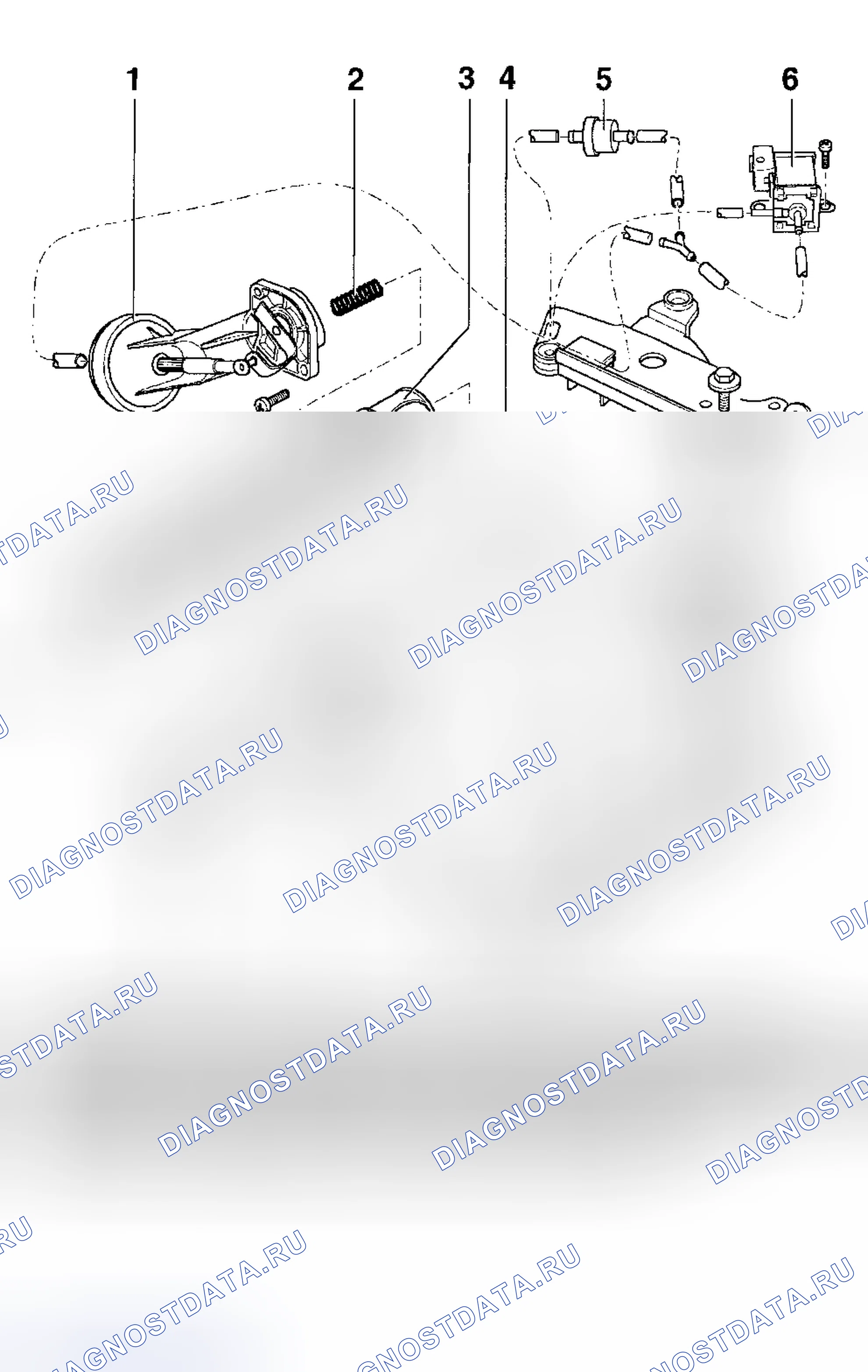 Рис. 31: 2.8L. Audi S4 B5