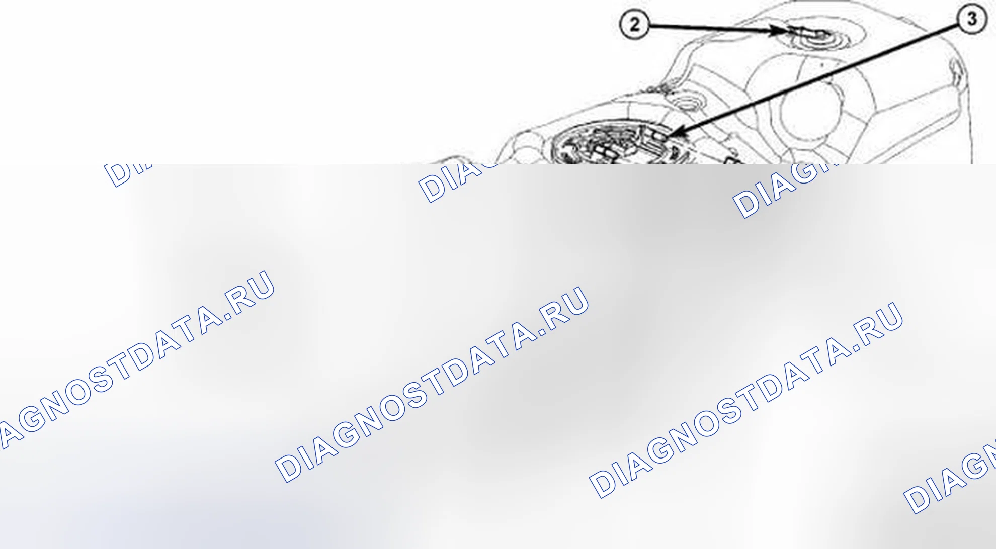 Рис. 62. RAM Pickup 3500 