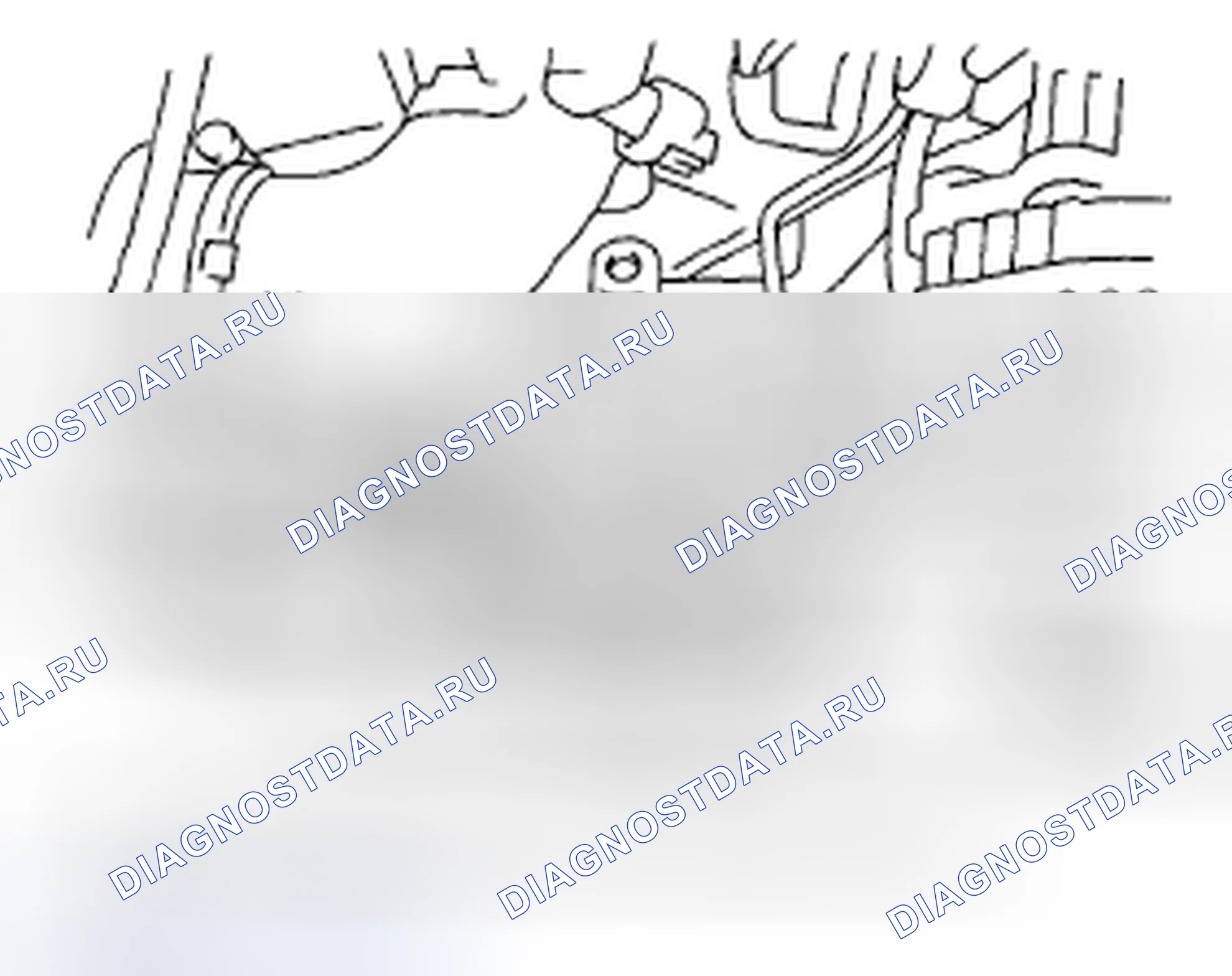 Рис. 165. Subaru Outback BP рестайлинг