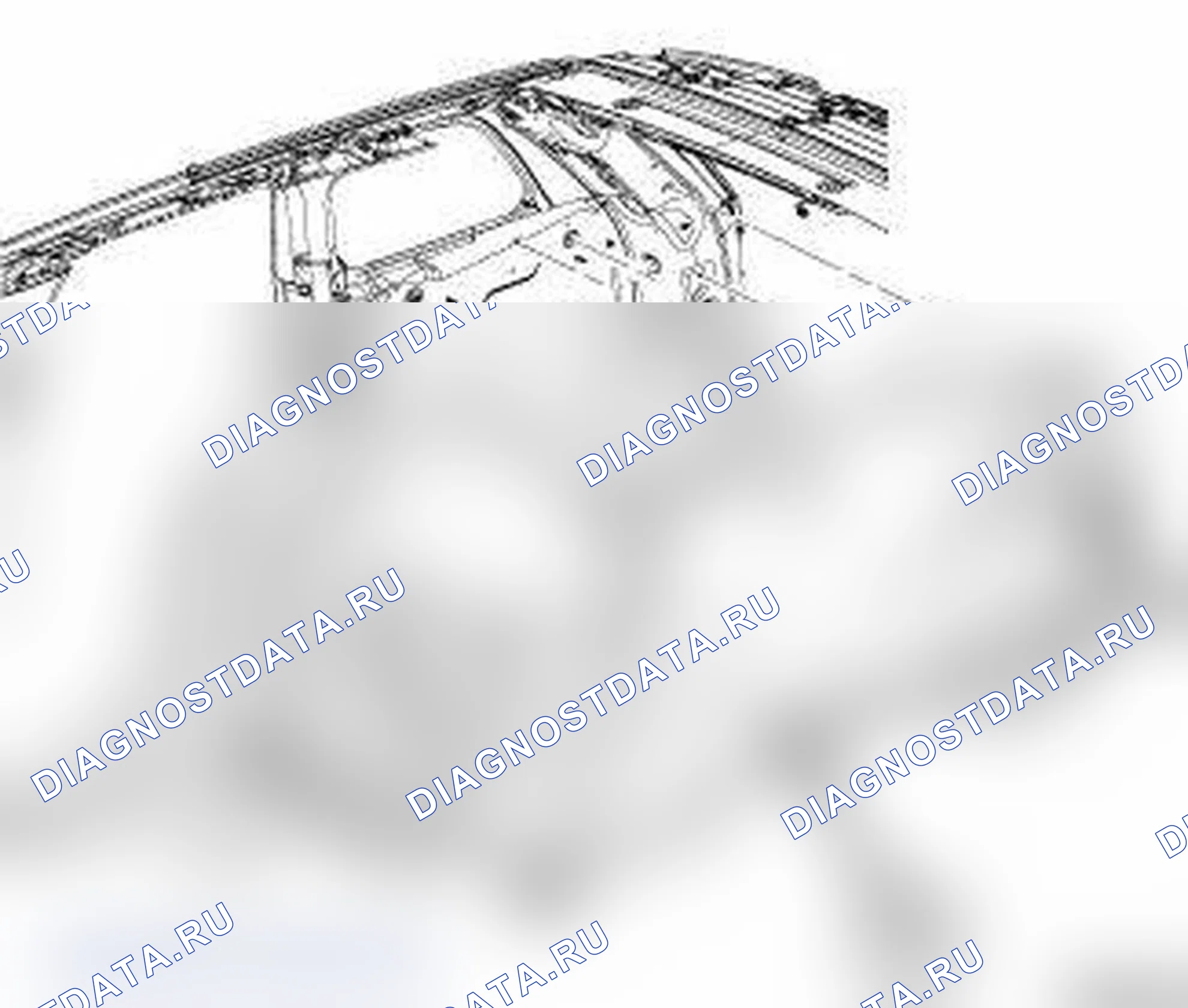Рис. 35: САБВУФЕР. Jeep Grand Cherokee WK2