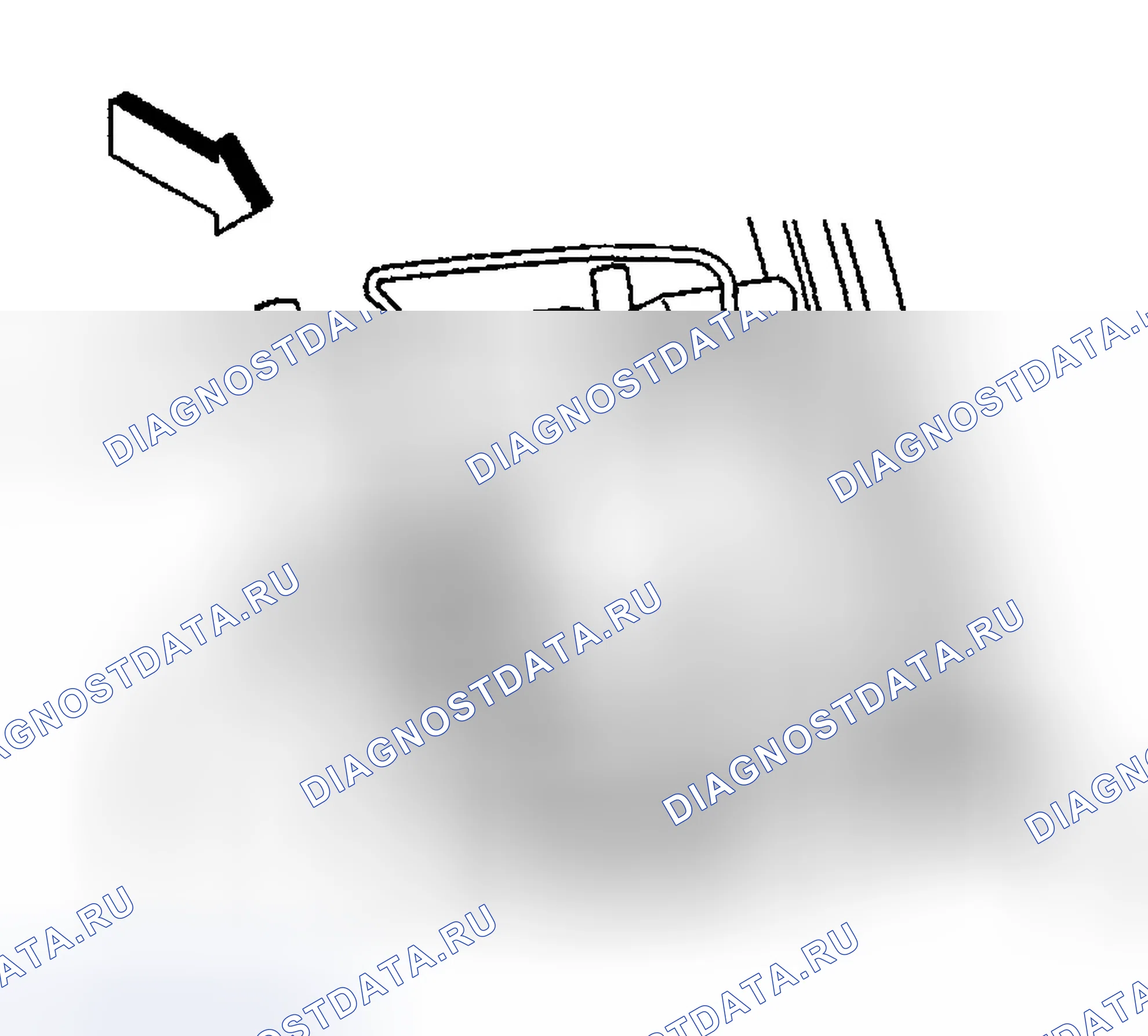 Рис. 212: Процедура установки. Chevrolet Suburban K2500 GMT800