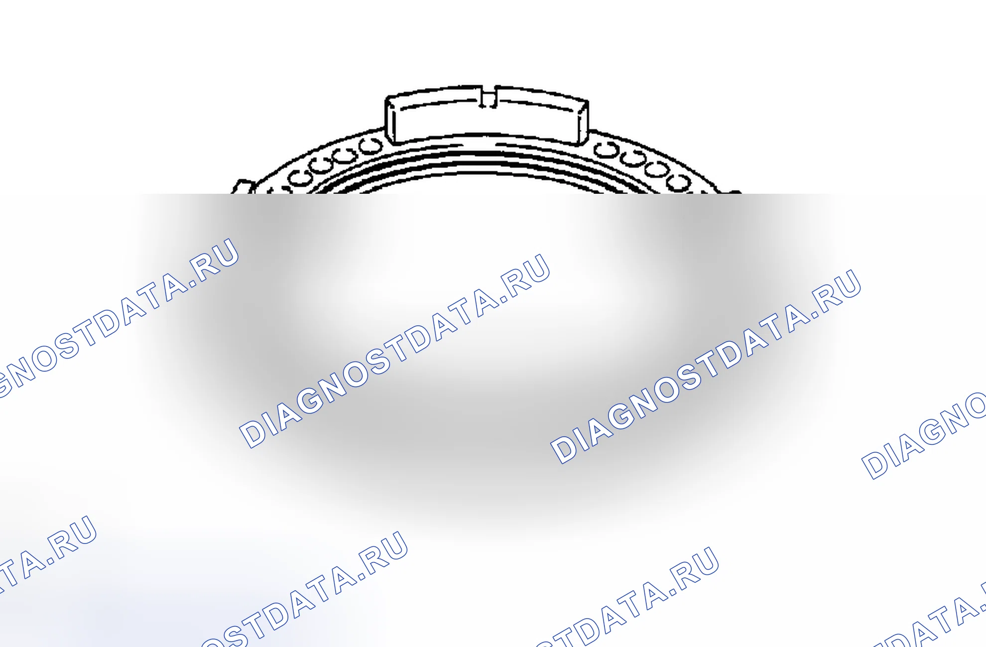Рис. 1625: ПОВТОРНАЯ СБОРКА. Toyota RAV4 III