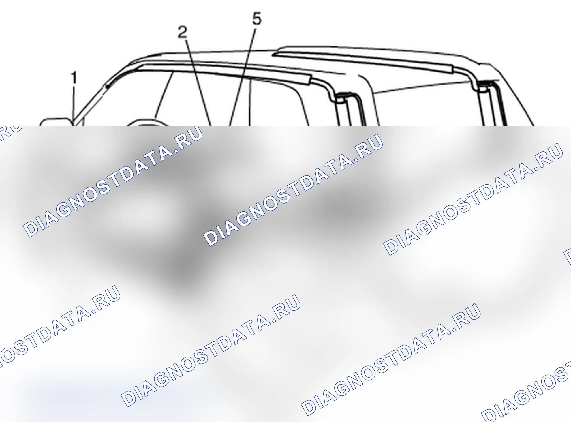 Рис. 296. Suzuki Grand Vitara II рестайлинг