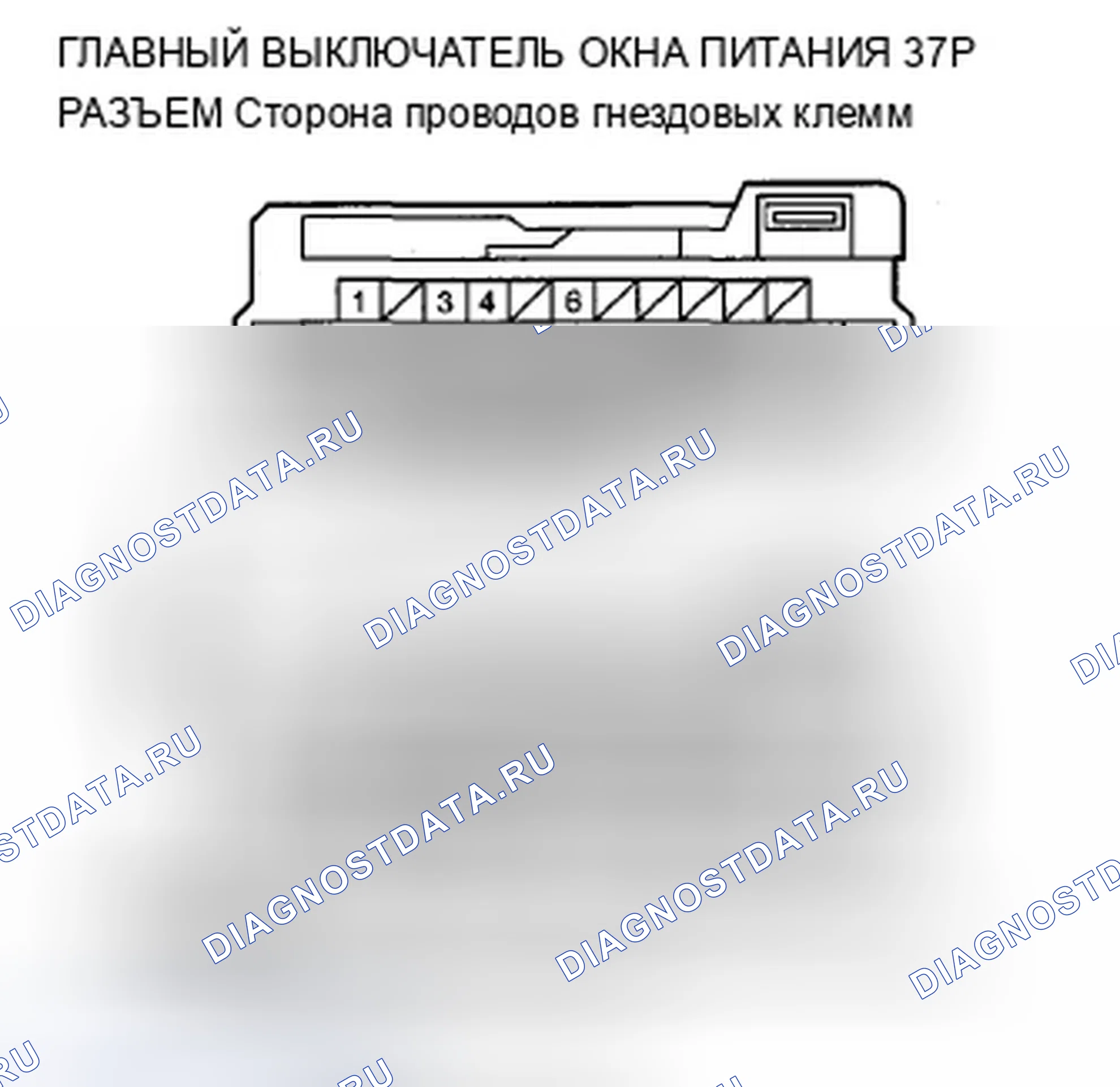 Рис. 30: B1142 расшифровка кода ошибки: потеря связи блока управления дверным мультиплексором с другими блоками (ошибка связи UART). Acura ZDX I
