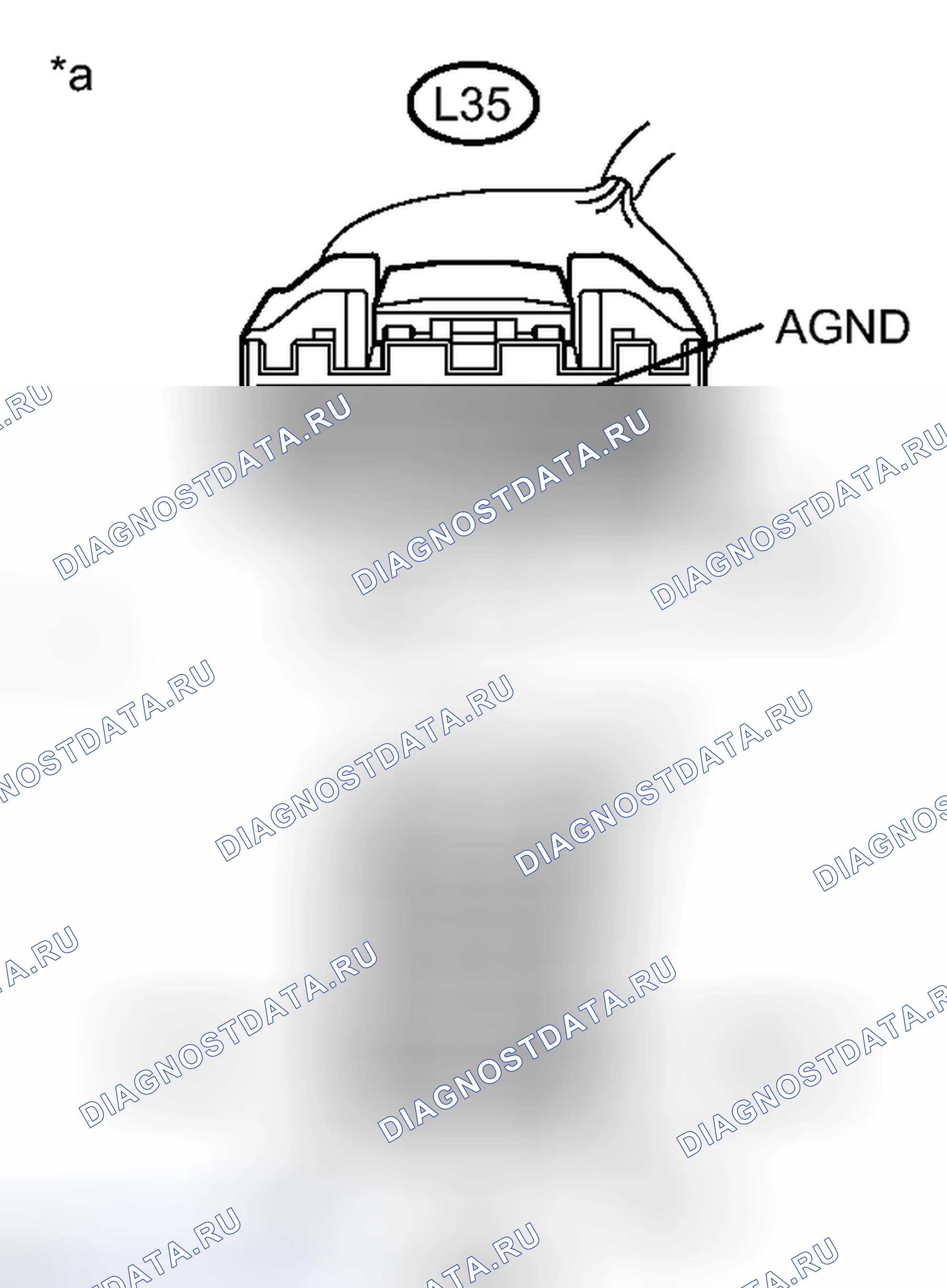 Рис. 85: ПОРЯДОК ВЫПОЛНЕНИЯ РАБОТ. Toyota Prius V I
