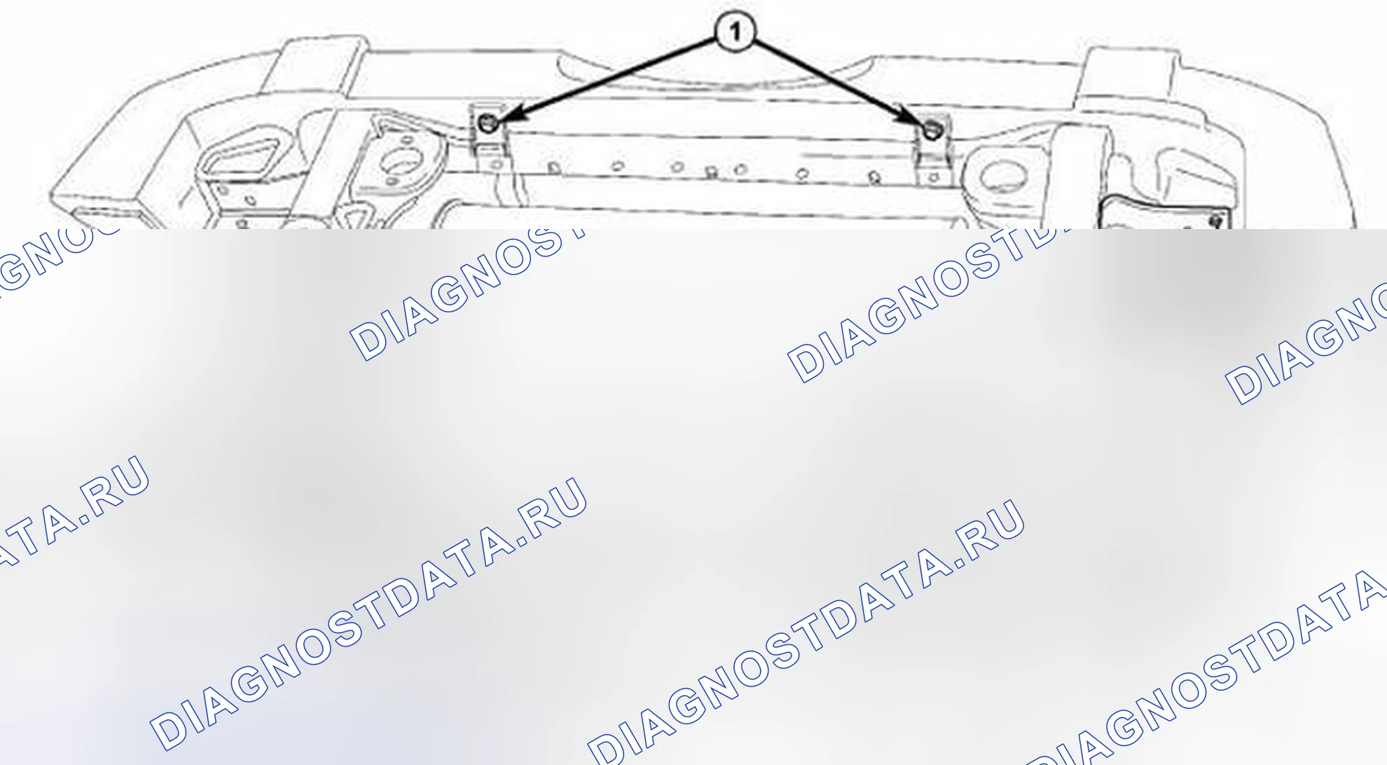 Рис. 3: ДЕМОНТАЖ. Jeep Wrangler III