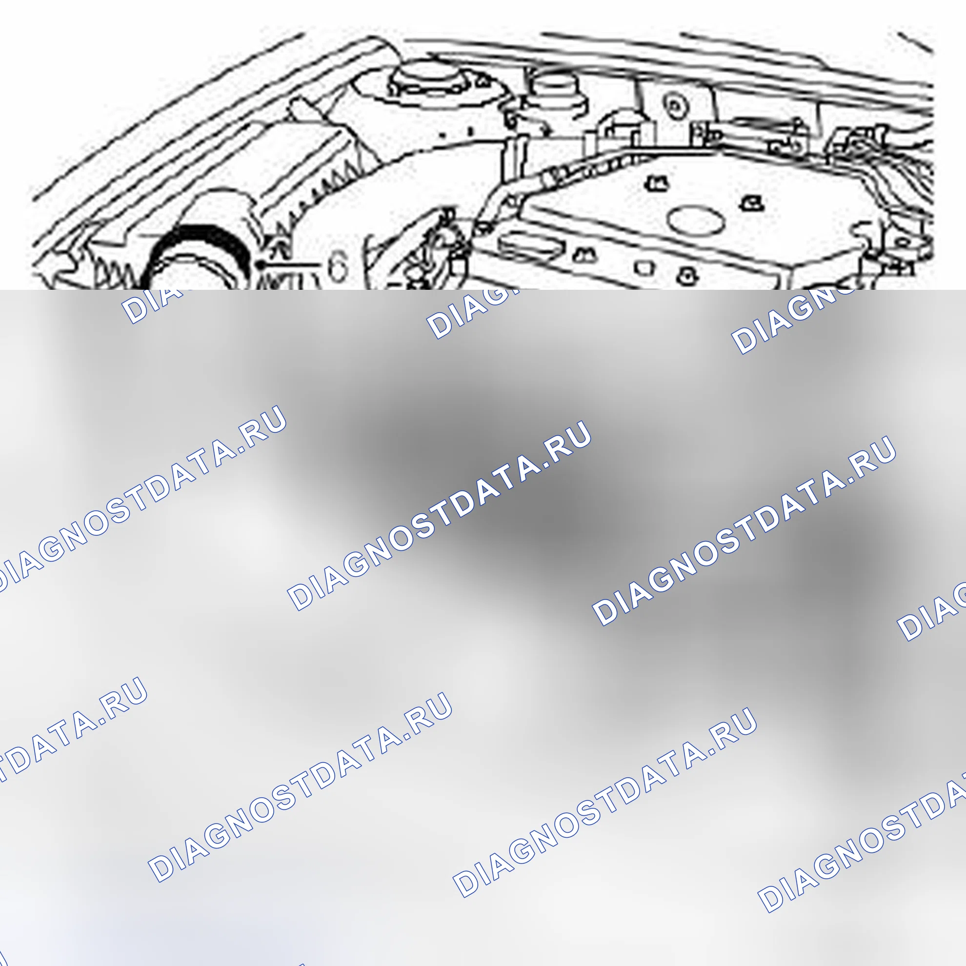 Рис. 275: Для удаления. Kia Optima II