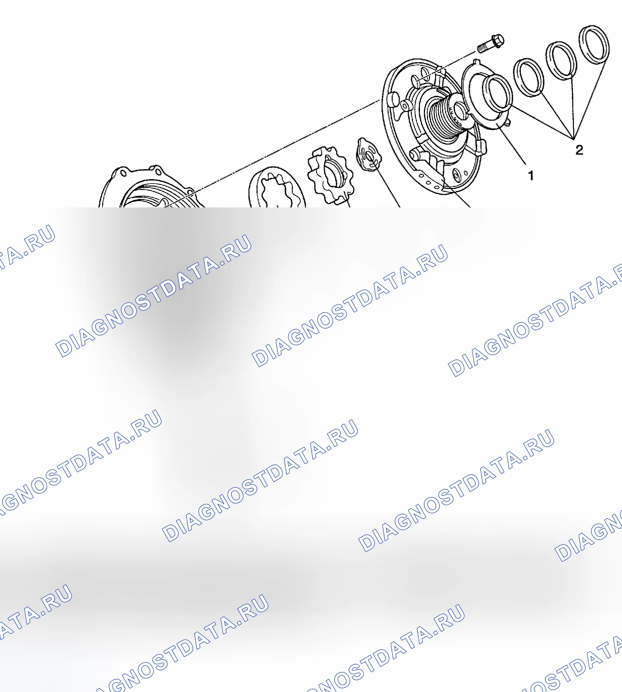 Рис. 92: КОМПОНЕНТ. Geely Preface I