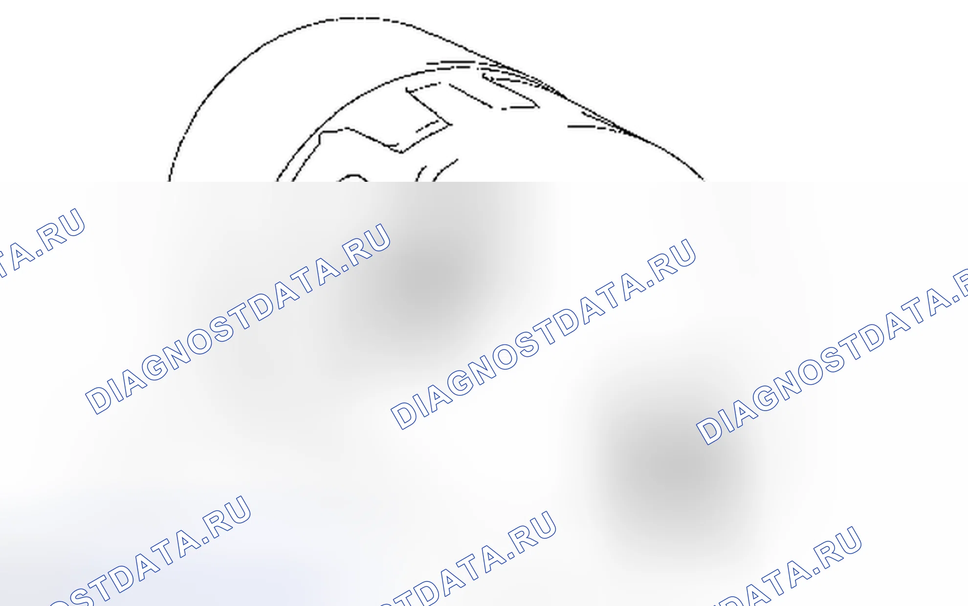 Рис. 17. Toyota Tacoma II рестайлинг