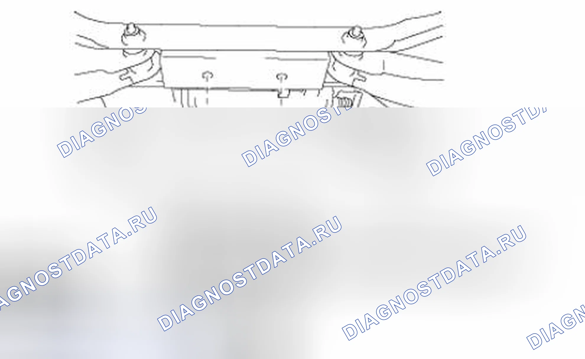 Рис. 21: СНЯТИЕ / УСТАНОВКА УГОЛЬНОГО ФИЛЬТРА [Mzr 2.5]. Honda Civic IX рестайлинг
