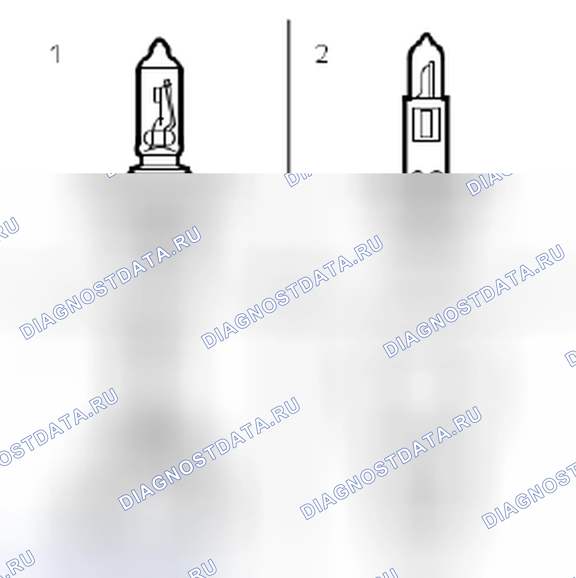 Рис. 469: Внешнее освещение. Kia Picanto III