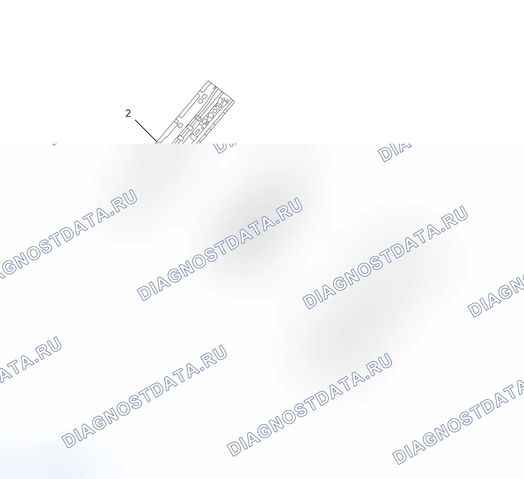 Заднее окружение — Great Wall Wingle-5. Great-Wall Wingle 5 I