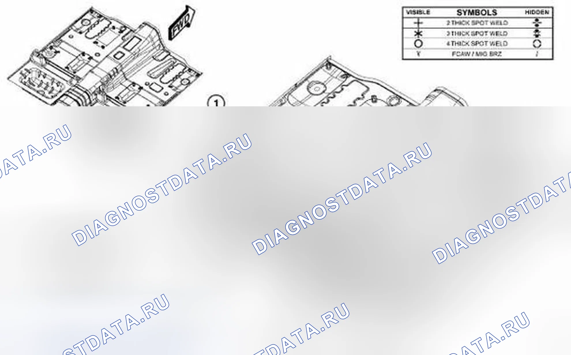Рис. 203. Dodge Journey I