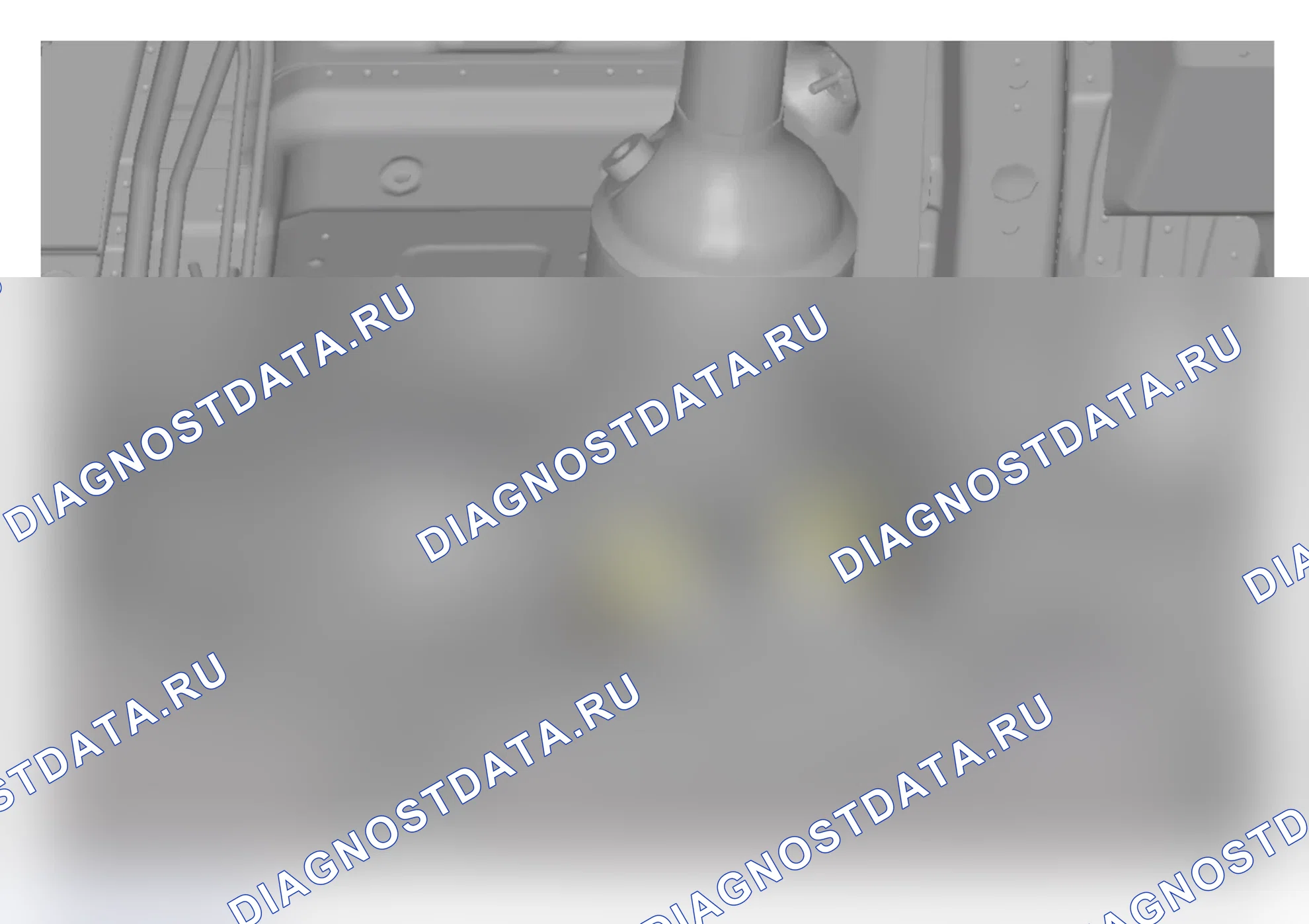 Как снять и установить каталитический нейтрализатор — Haval Dargo. Haval Dargo I