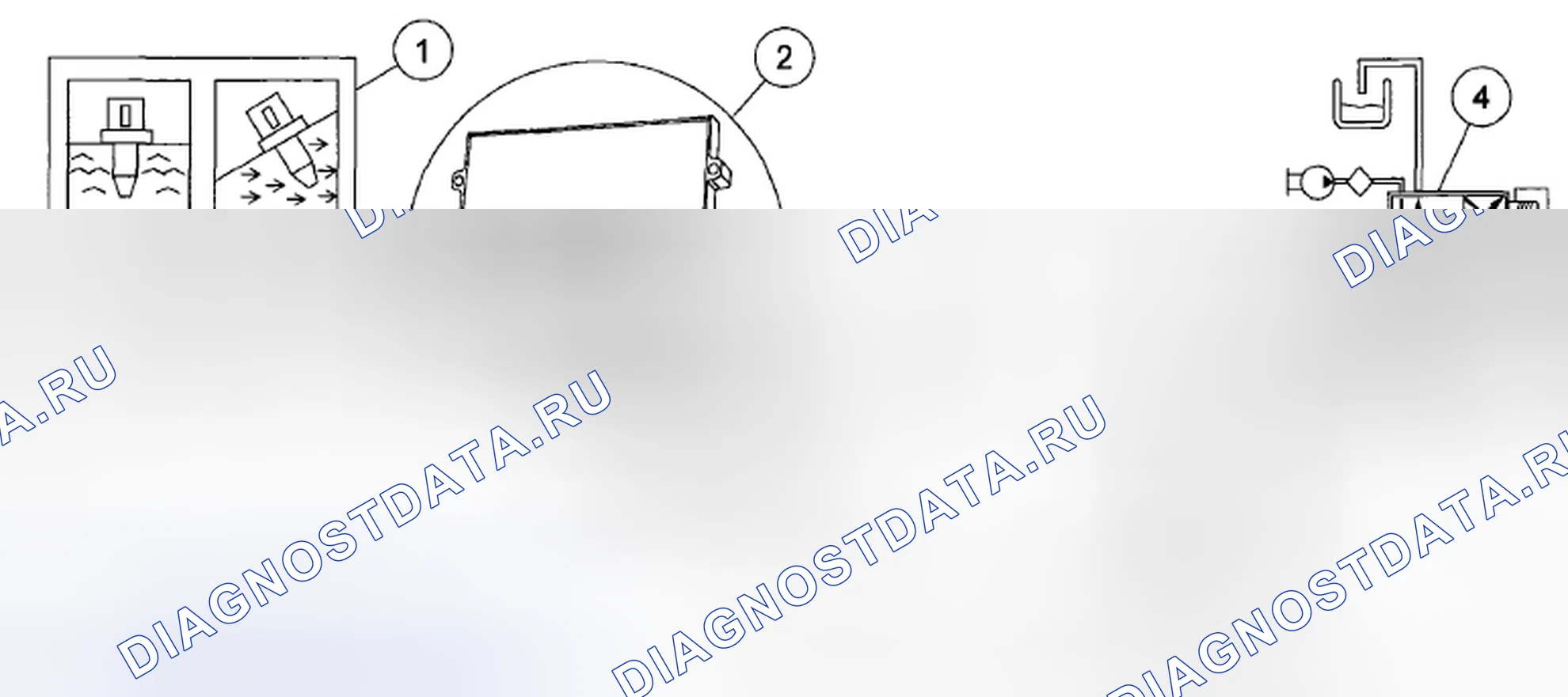 Рис. 74: Система регулирования фаз газораспределения (VCT). Mazda Tribute II