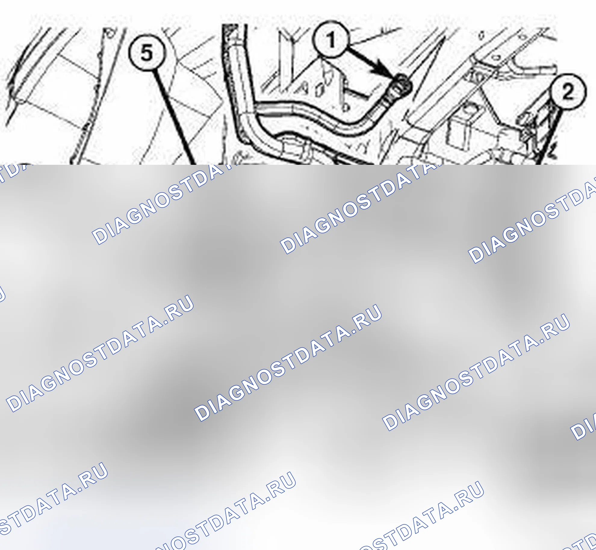 Рис. 137: Fwd. Dodge Journey I