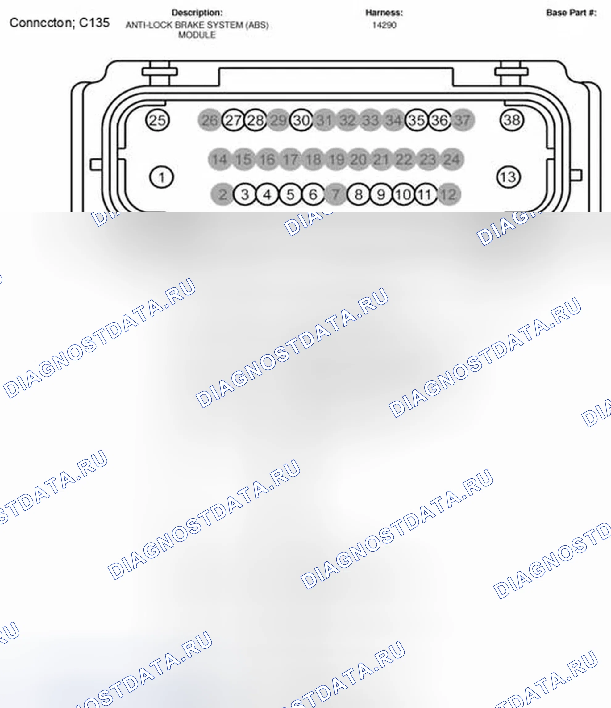 Рис. 25. Ford Mustang V рестайлинг