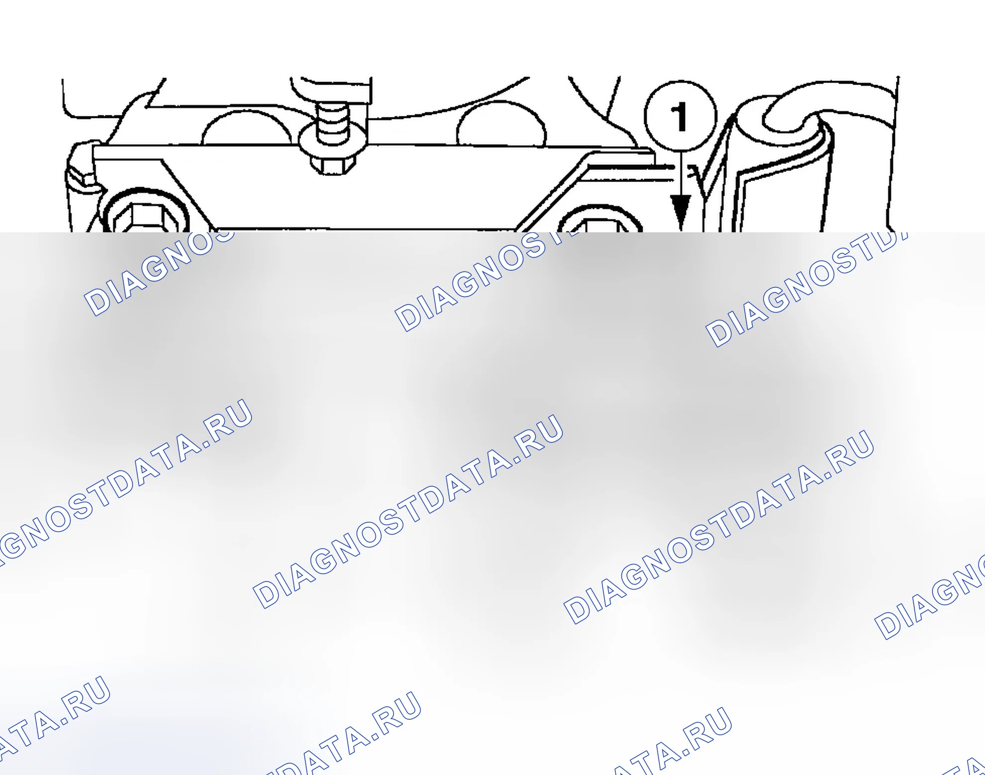 Рис. 343: Установка. Ford Explorer Sport Trac I
