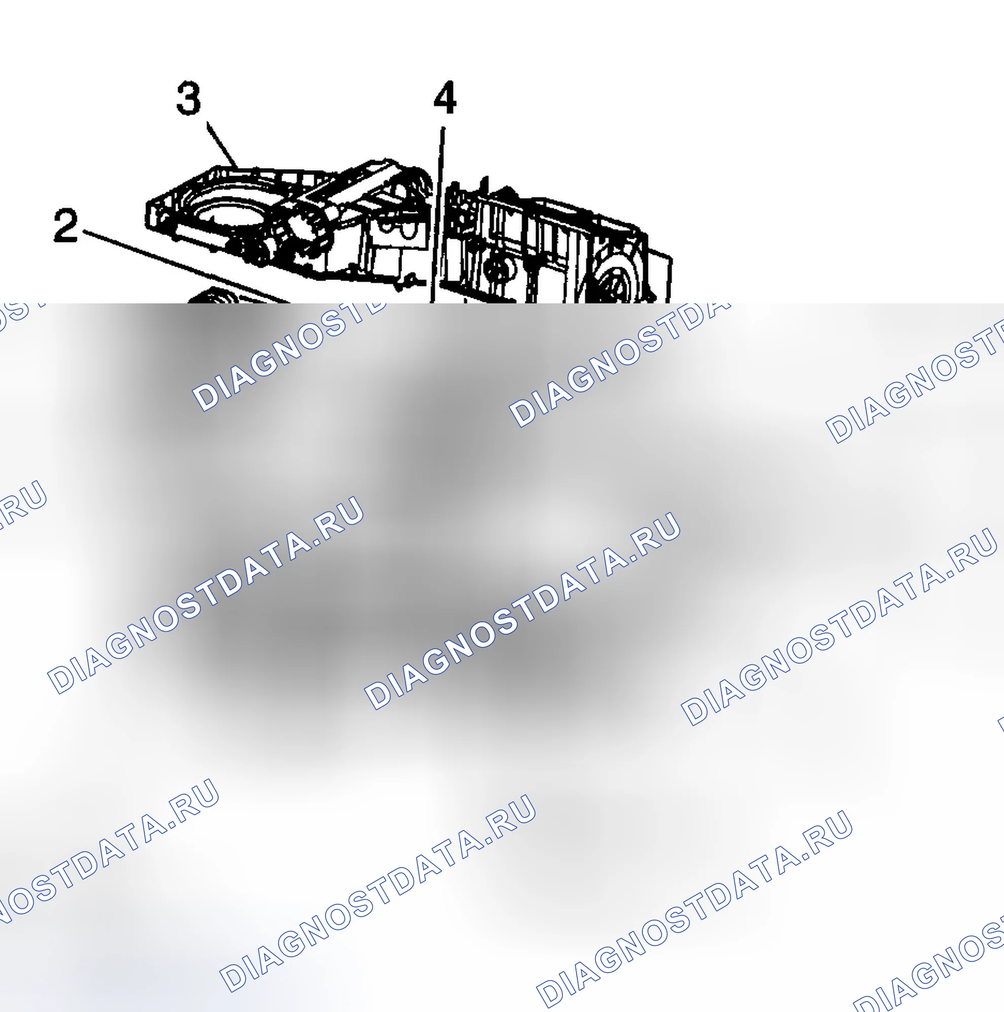 Рис. 322: Процедура установки. Chevrolet Suburban K1500 GMT800