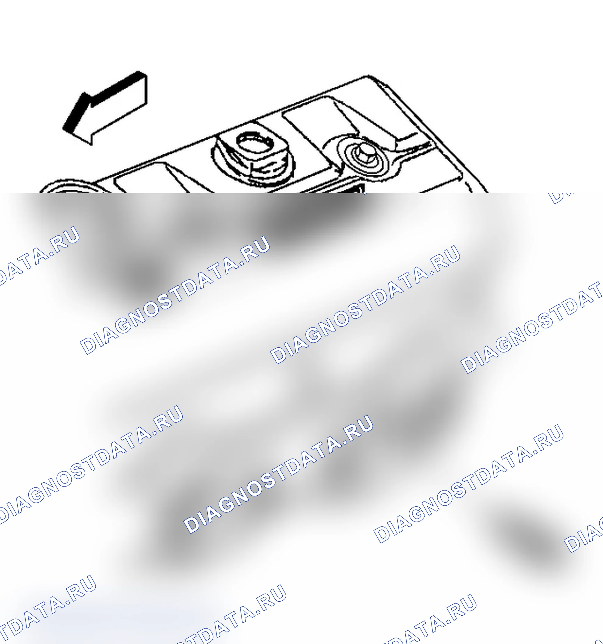 Рис. 291: Процедура установки. Chevrolet Silverado 1500 