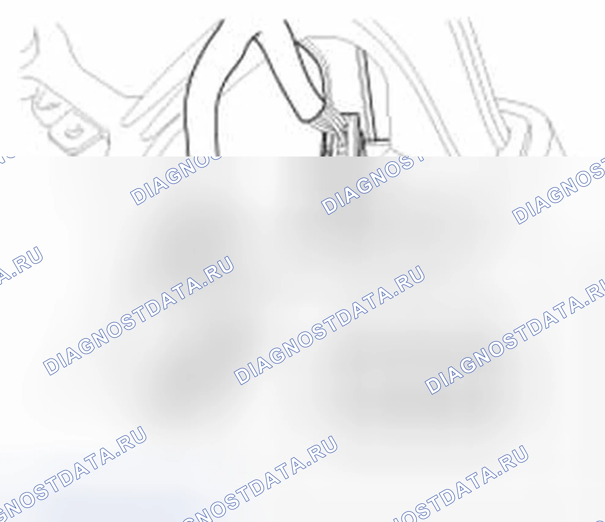 Рис. 76: Проверка мультимедиа. Hyundai Elantra V