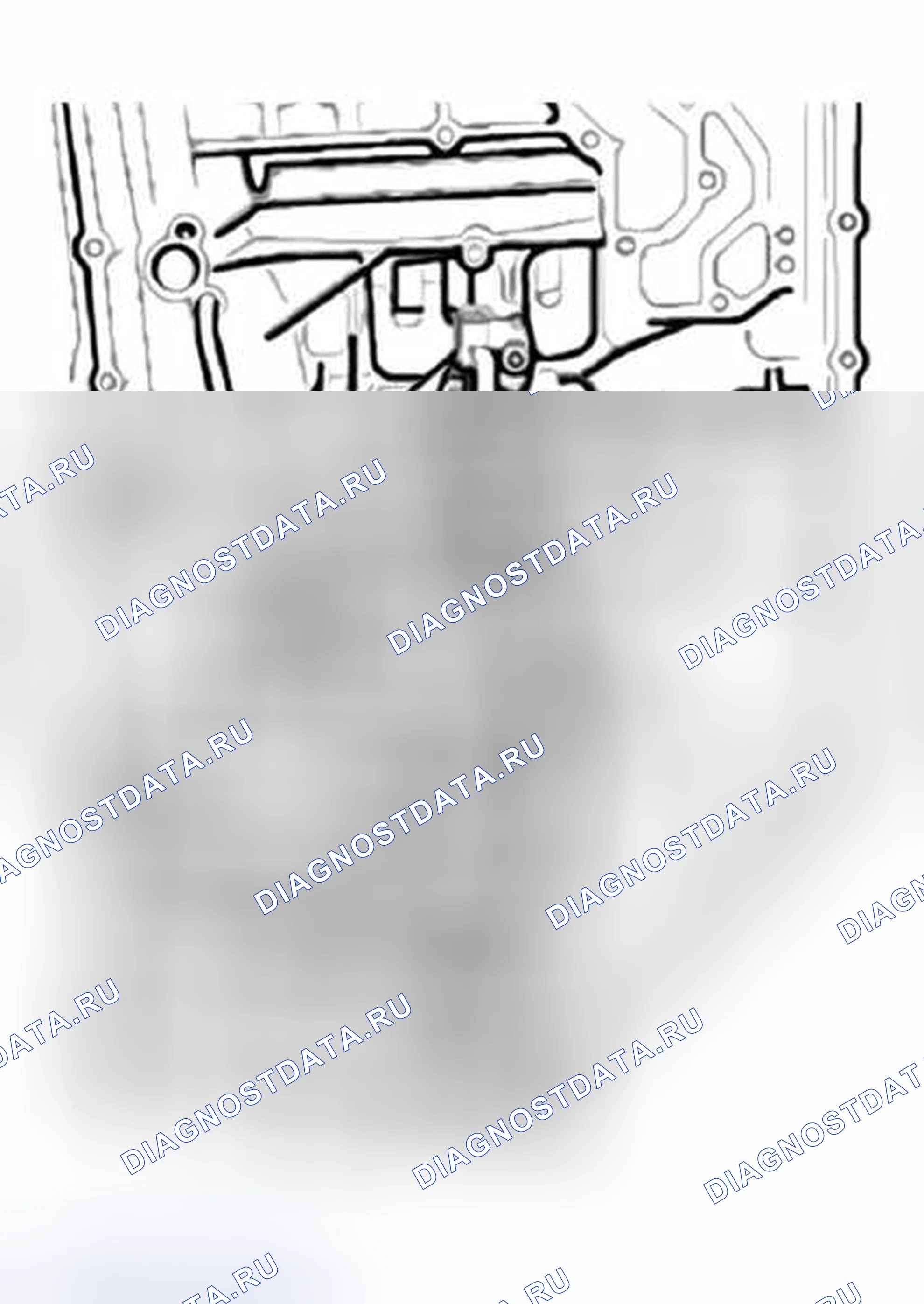 Рис. 819. Audi A6 C5 рестайлинг