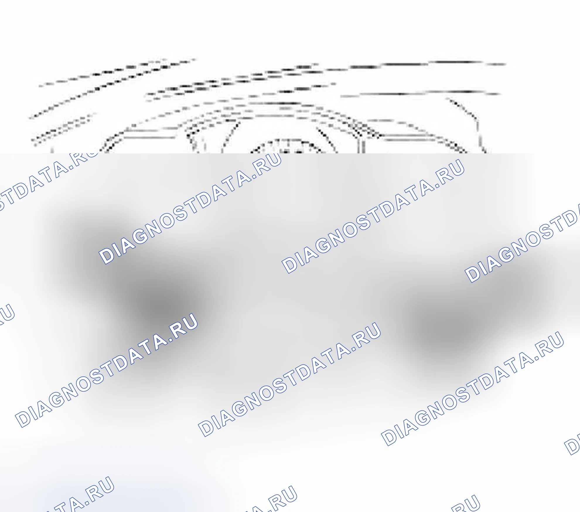 Рис. 5: Демонтаж. Jaguar XKR I