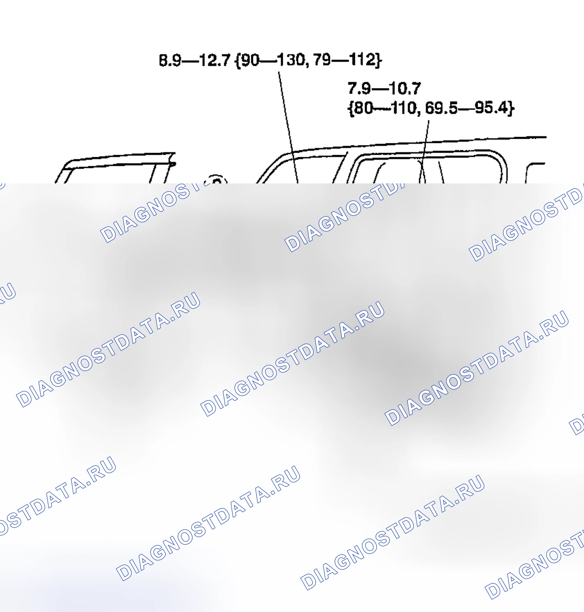 Рис. 28. Mazda MPV II рестайлинг