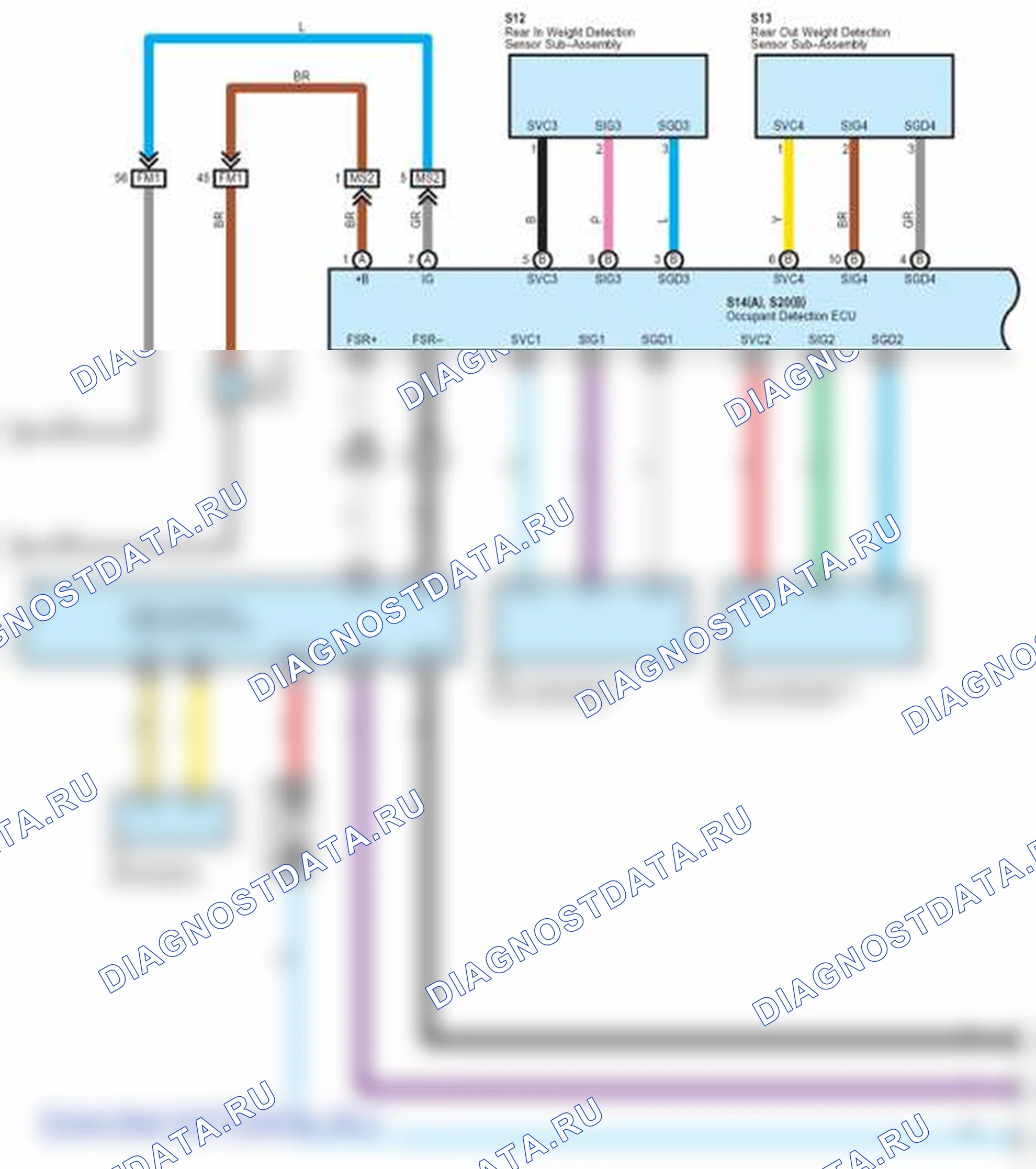 Рис. 293. Lexus HS I