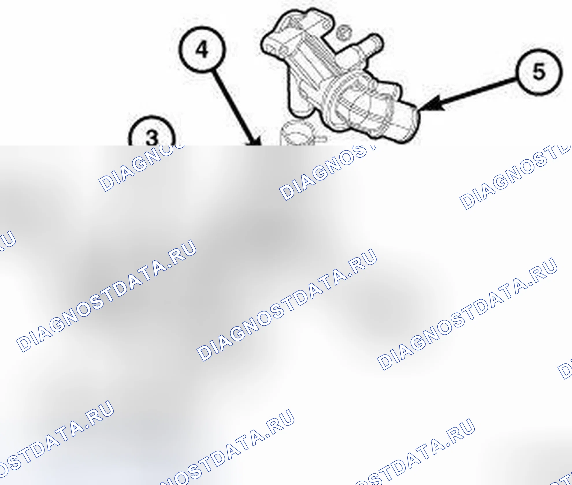 Рис. 77. Chrysler Town & Country V рестайлинг