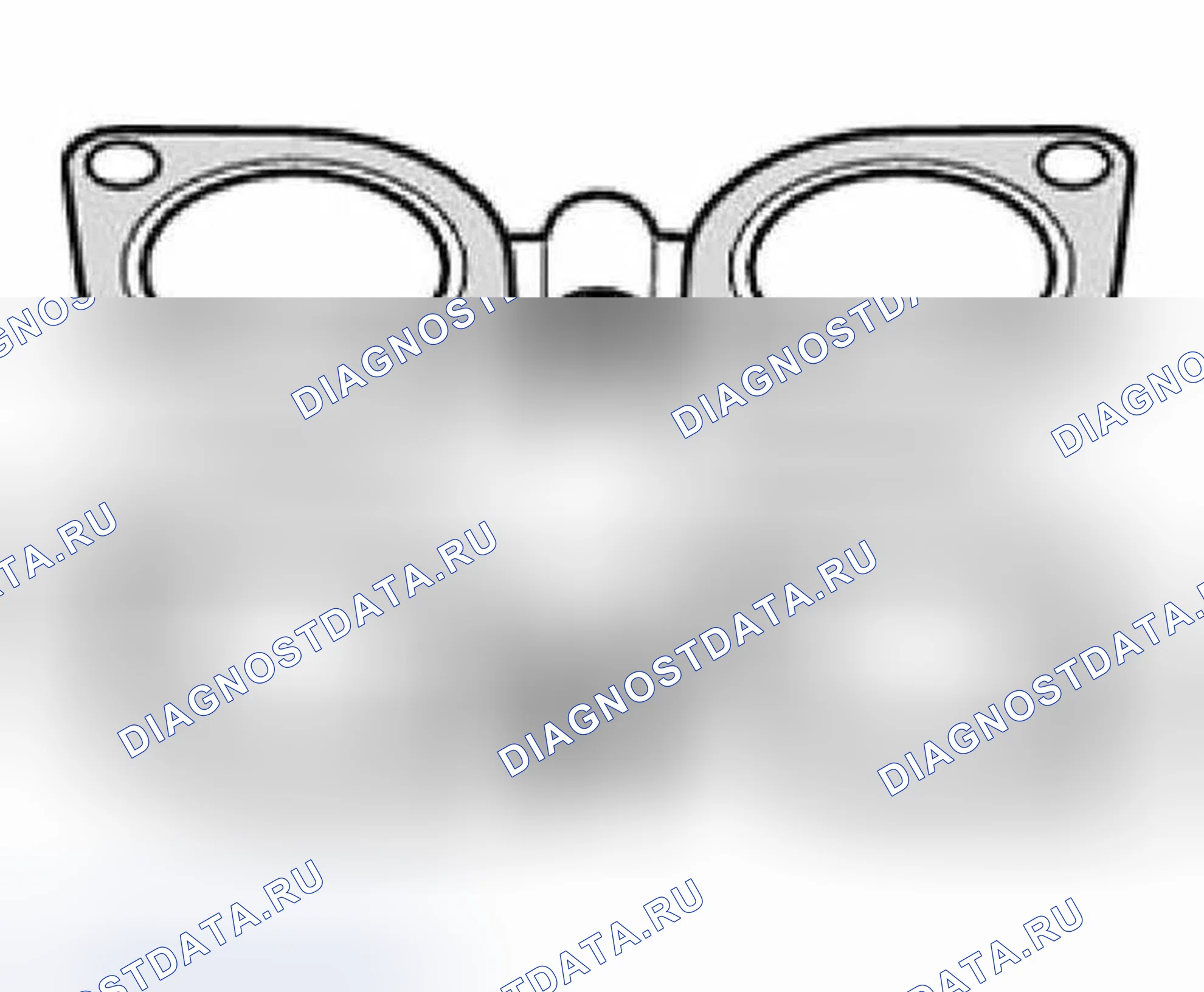 Рис. 763. BMW X5 E53 рестайлинг