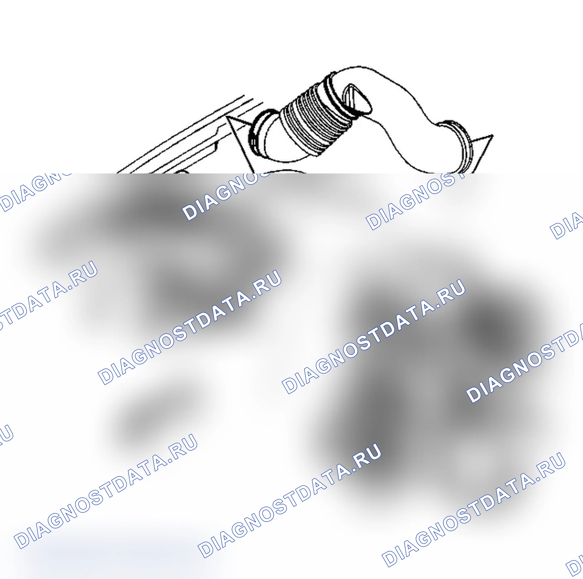 Рис. 12: Порядок демонтажа. Chevrolet Silverado 1500 
