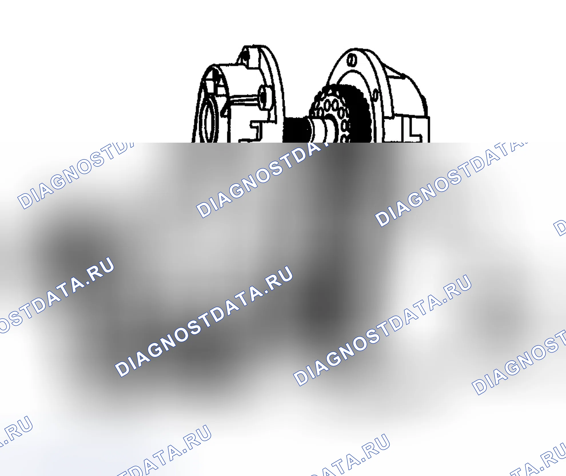 Рис. 537. Chevrolet TrailBlazer I