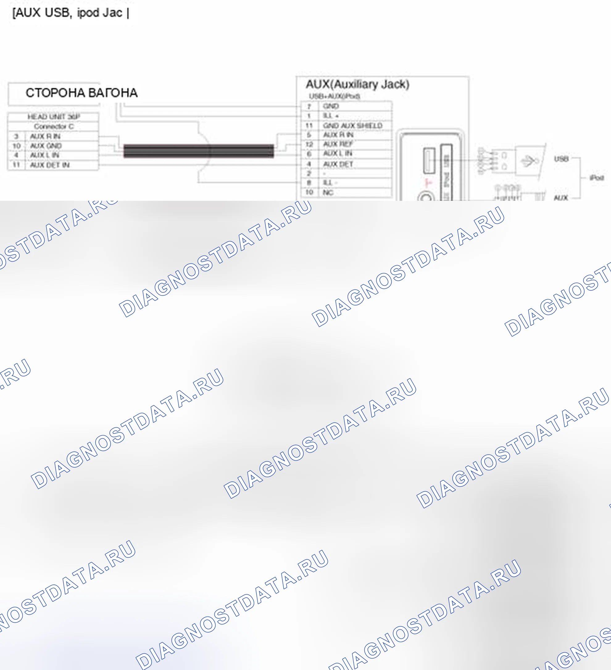 Рис. 9: Принципиальная схема. Geely SC7 I