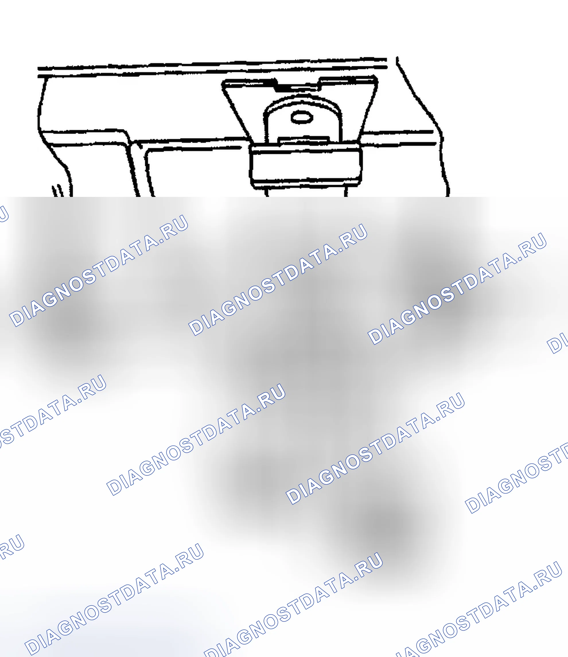 Рис. 405. Chevrolet TrailBlazer I