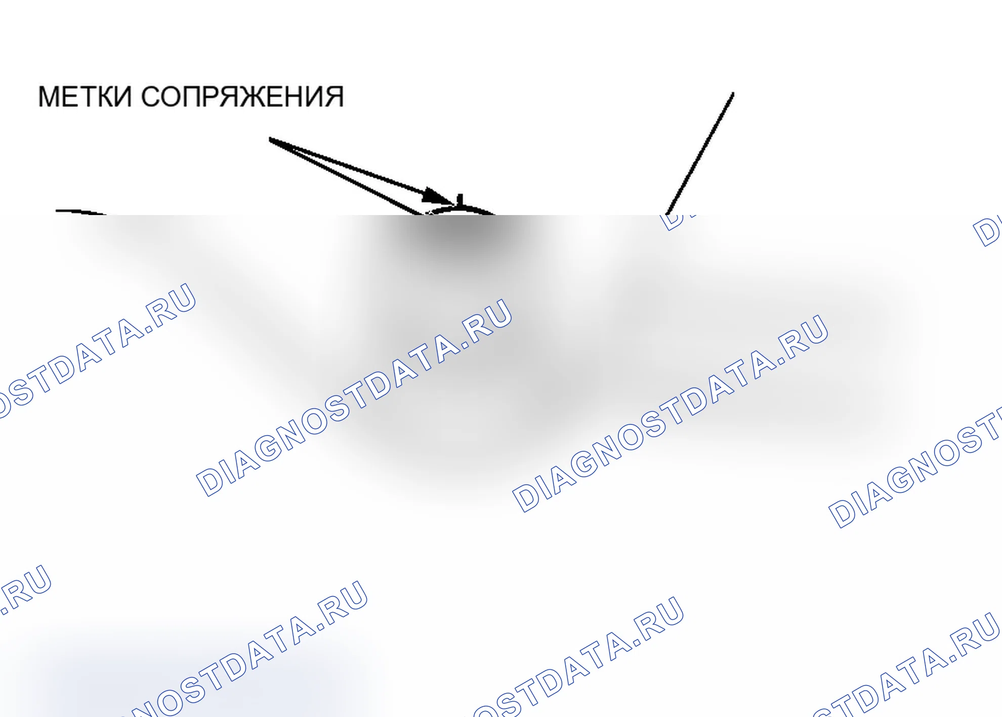 Рис. 64: <<A>> ДЕМОНТАЖ КРЕПЕЖНОГО БОЛТА НИЖНЕГО РЫЧАГА В СБОРЕ. Mitsubishi Lancer Ralliart IX рестайлинг