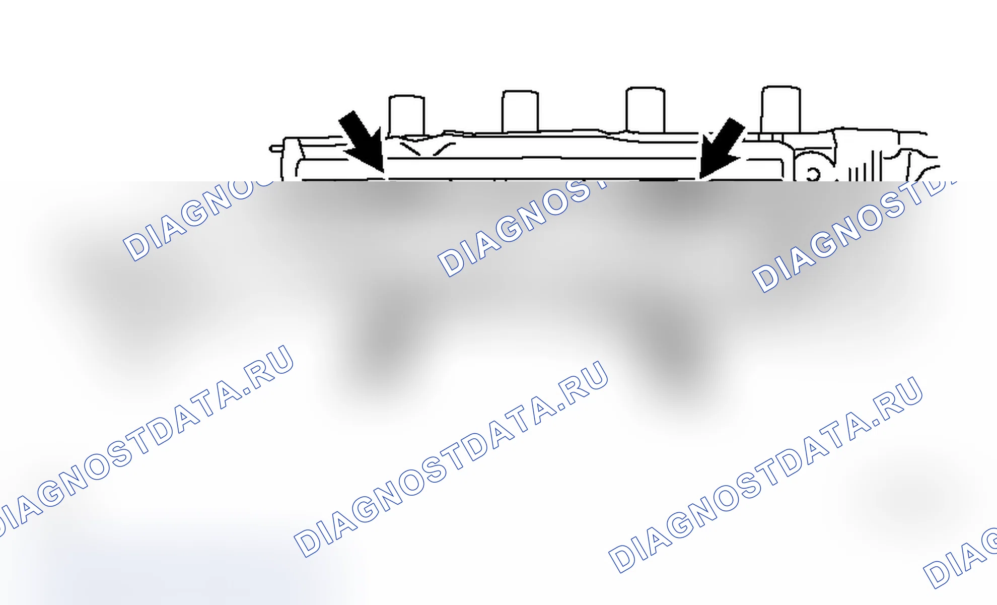 Рис. 112. Toyota Land Cruiser 100 рестайлинг 2