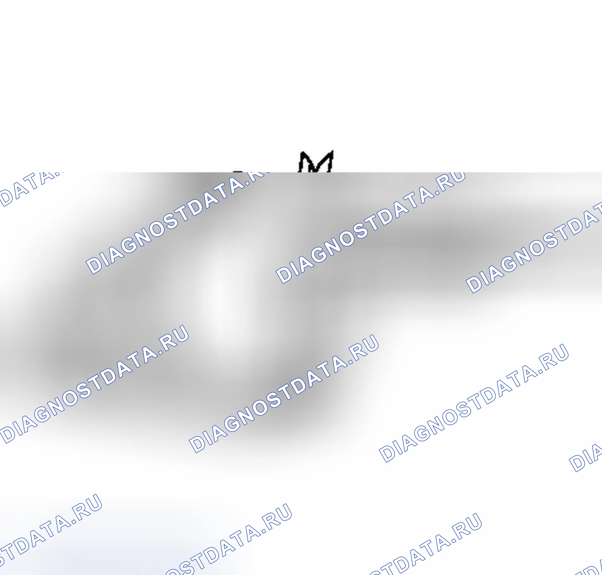 Рис. 6: Очистка и проверка вилки переключения передач (HD). Chevrolet Spark M300