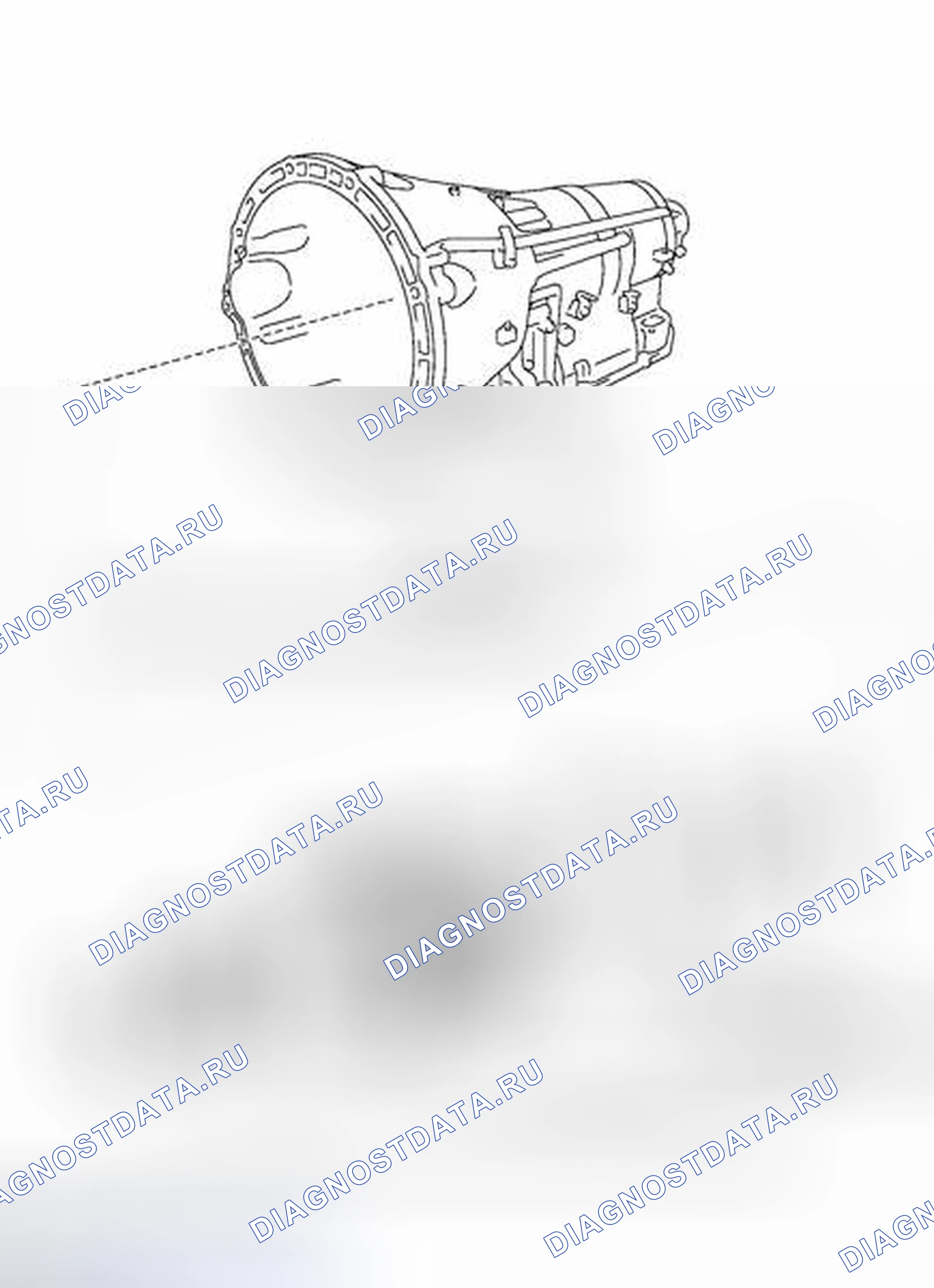 Рис. 216: ИЛЛЮСТРАЦИЯ. Honda Accord IV