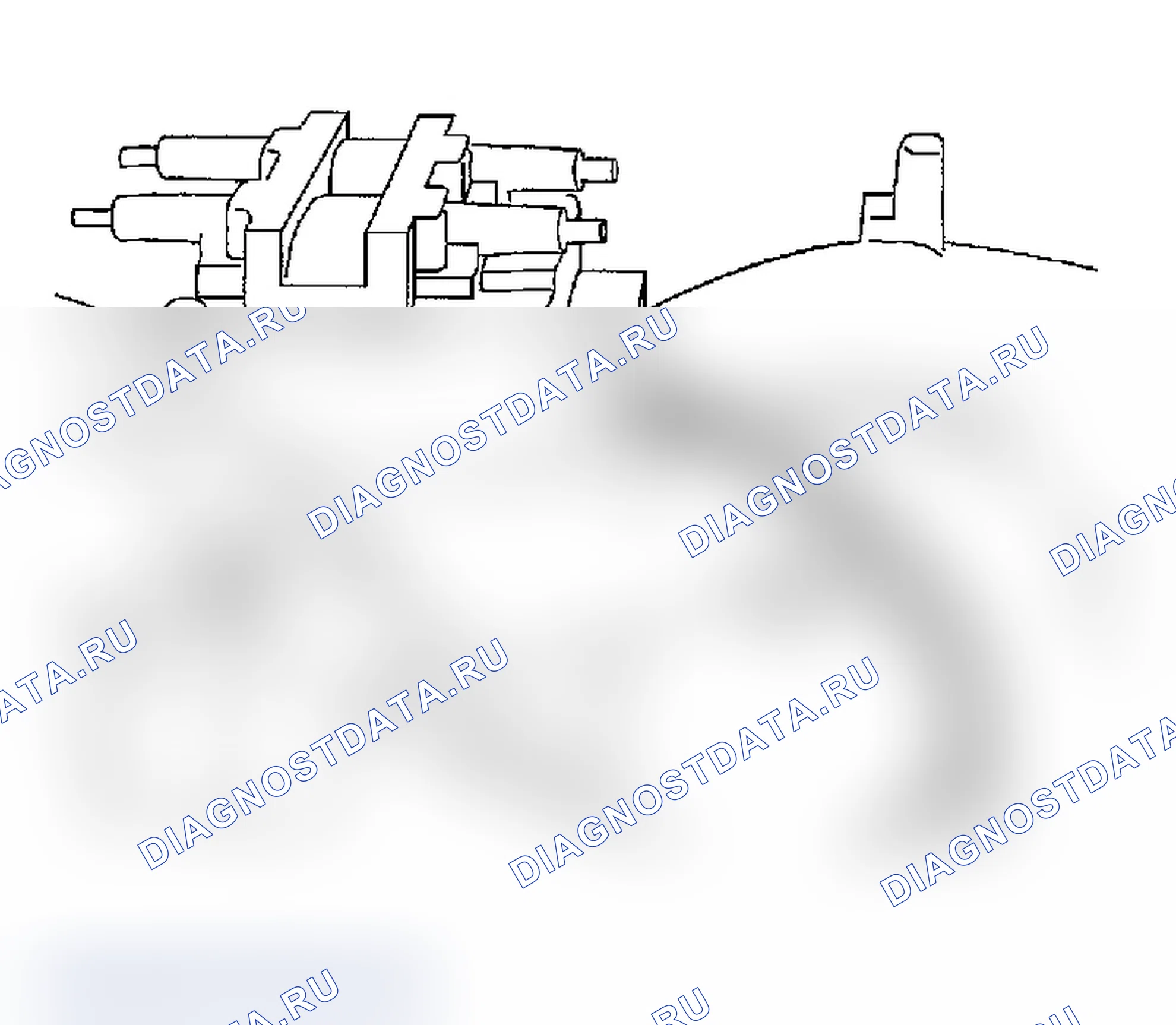 Рис. 232. Subaru Impreza WRX GD/GG рестайлинг