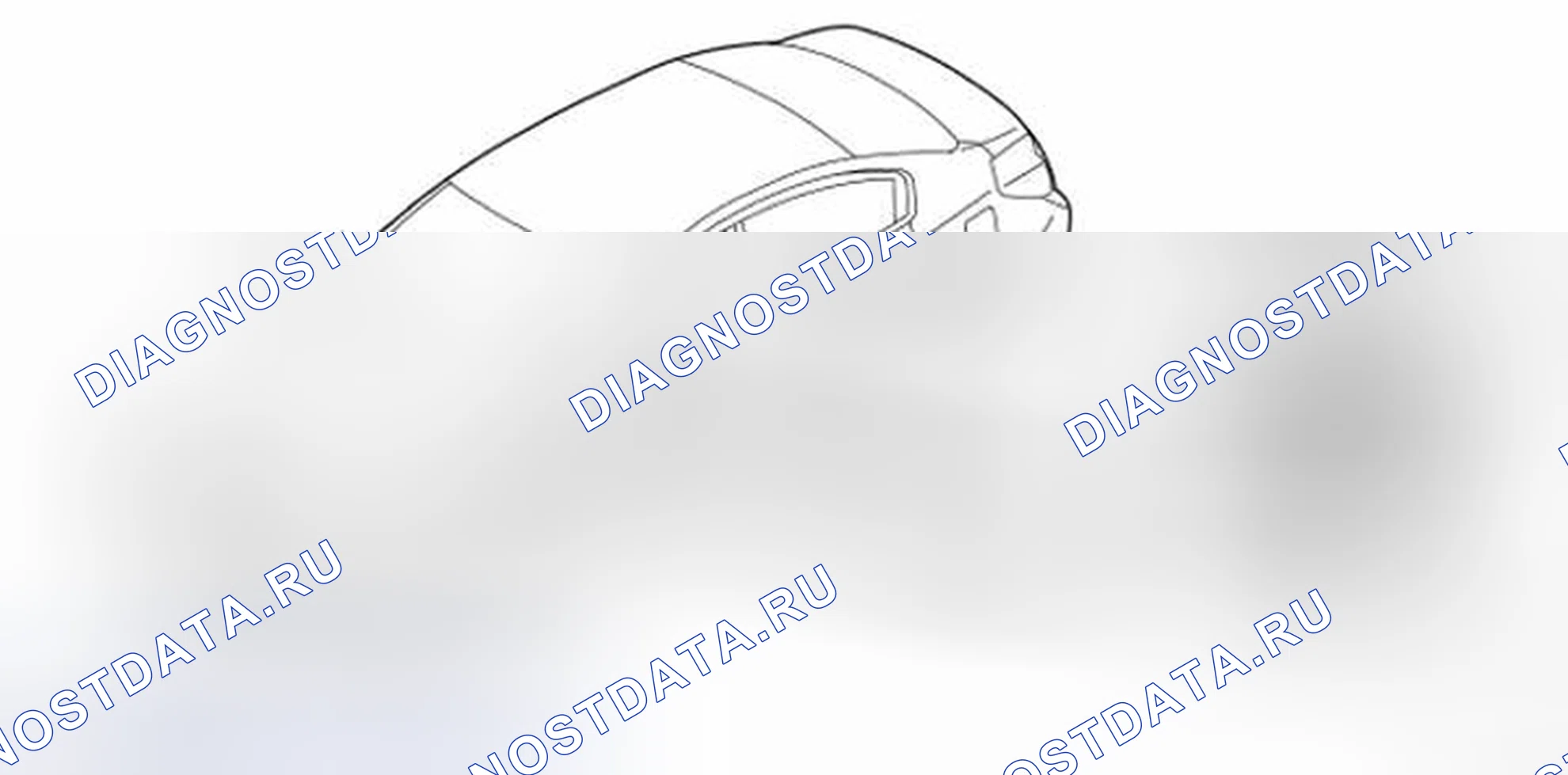 Рис. 63: Идентификация IPDM E / R. Nissan Altima L32