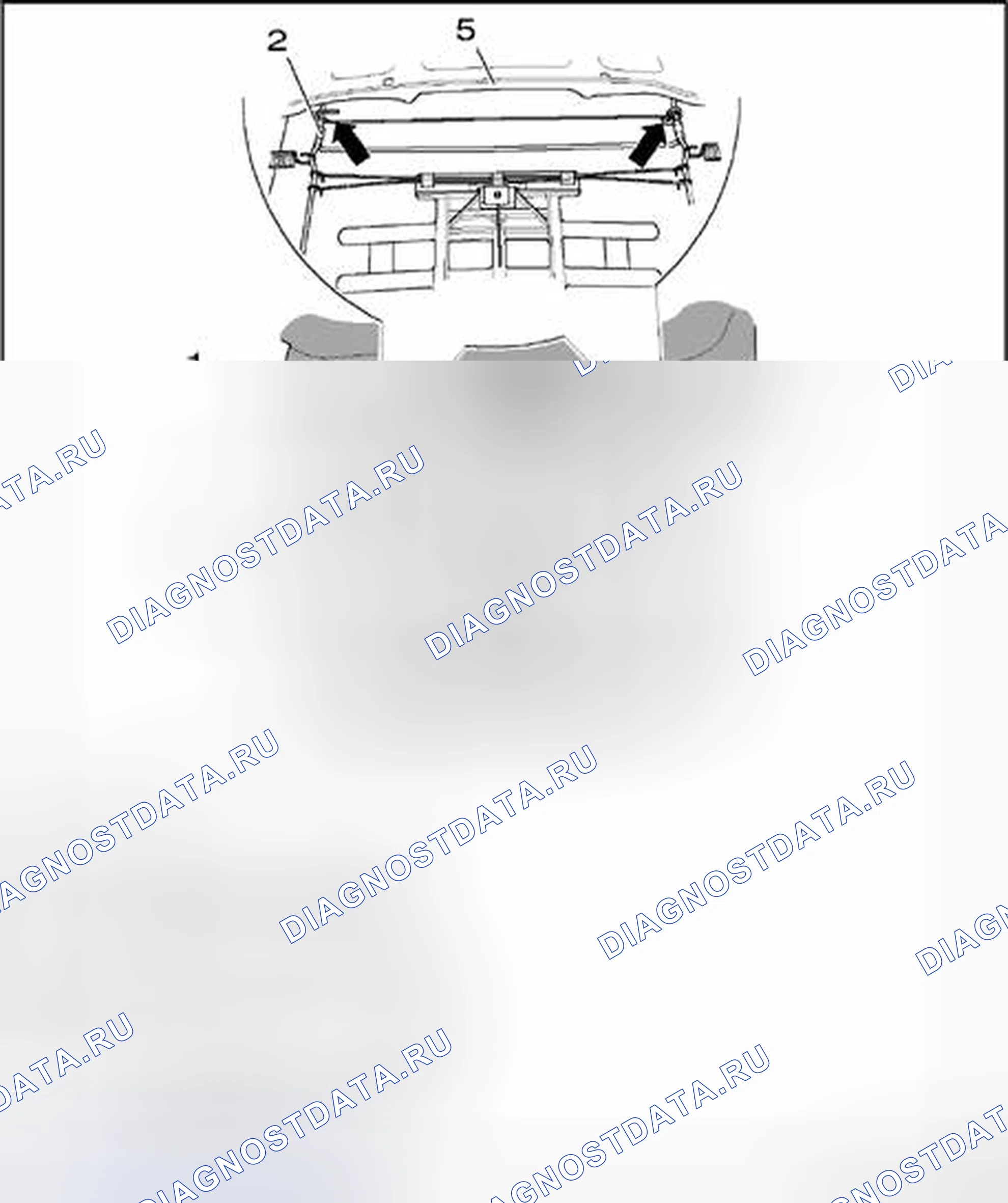 Рис. 208. Volkswagen Golf Mk4
