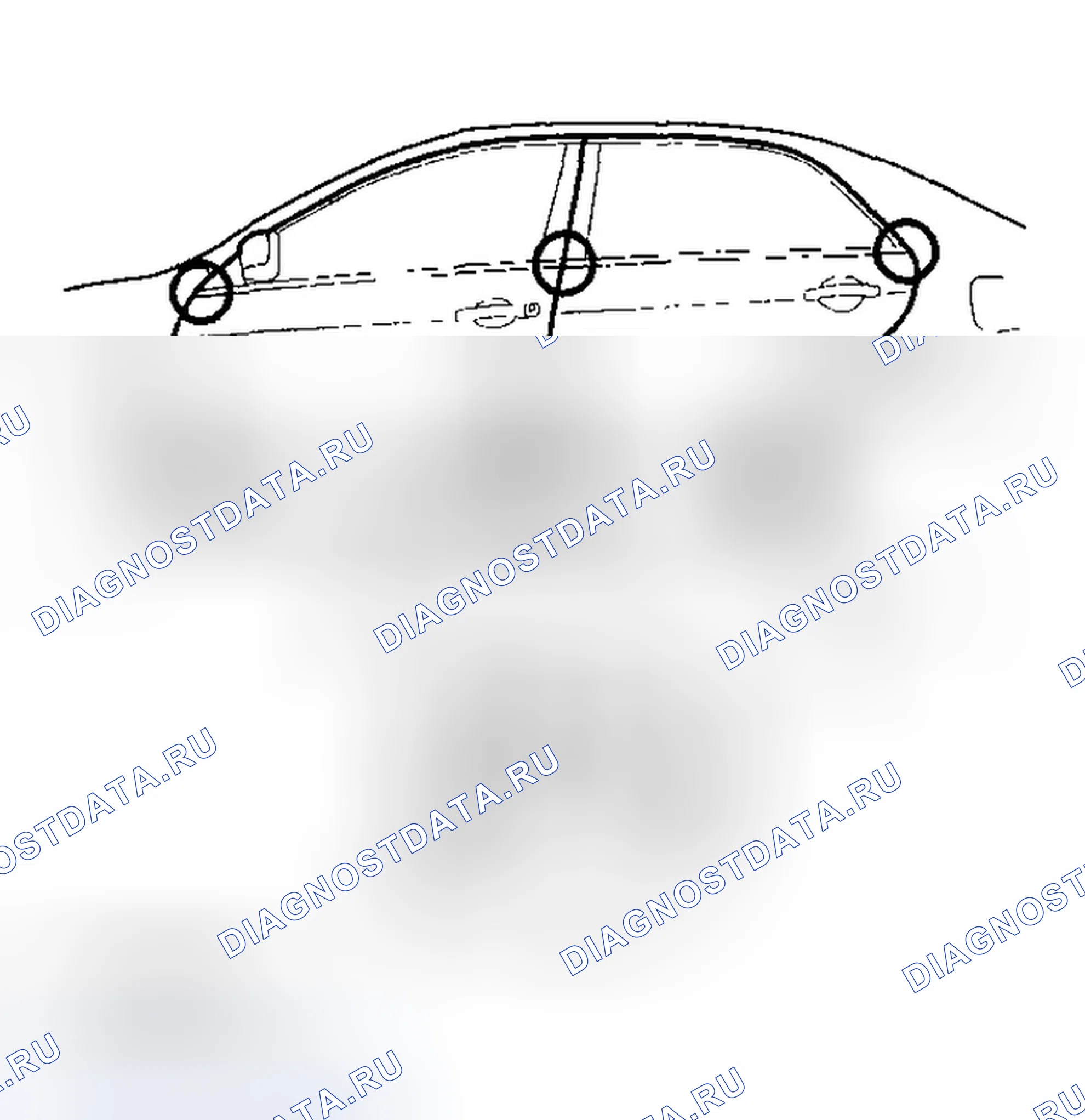Рис. 171. Honda Accord VII рестайлинг